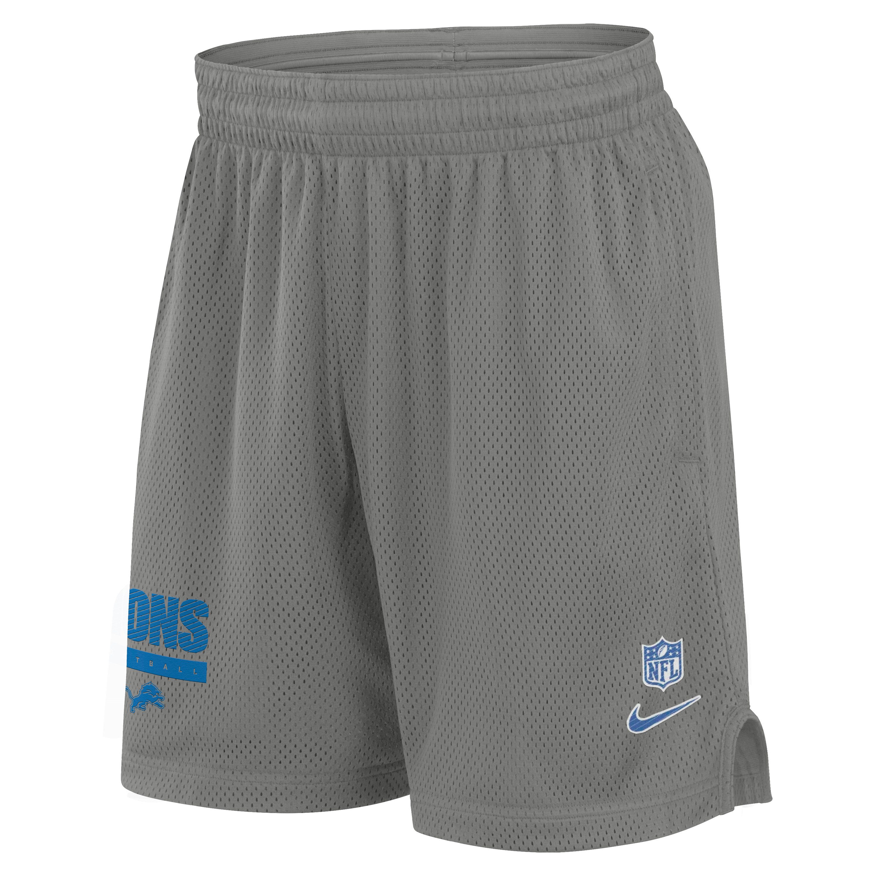 Nike Sporthose Nike Short Detroit Lions Nike Dri-Fit Mesh Short günstig online kaufen
