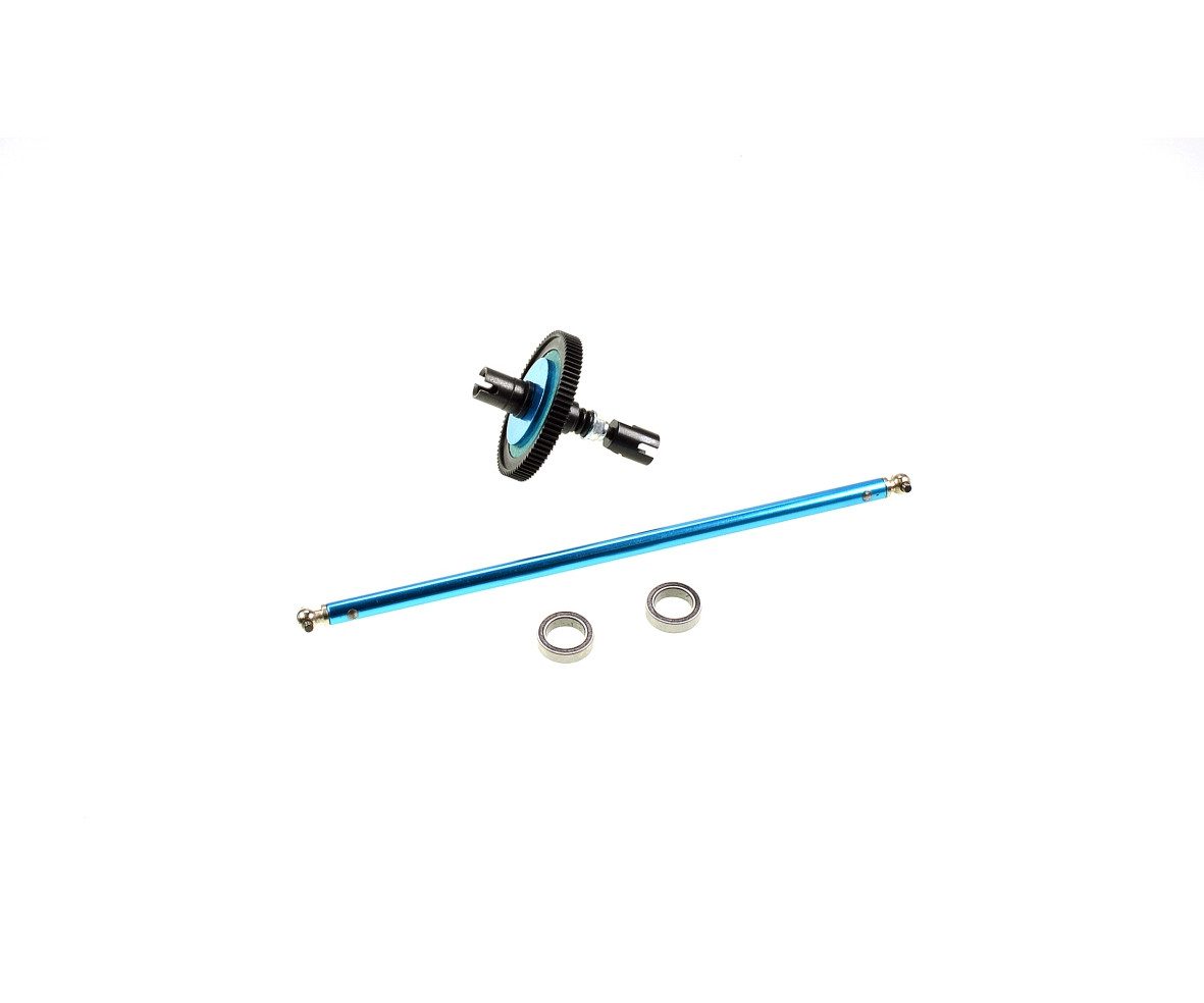 Carson 500405364 - Modellbauzubehör: X10EB Motorritzel 19 Zähne