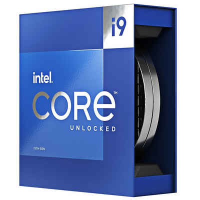 Intel® Prozessor Core i9 13900K bis 253W (2.20GHz - 5.80GHz, 36MB, 24C/ 32T) LGA1700