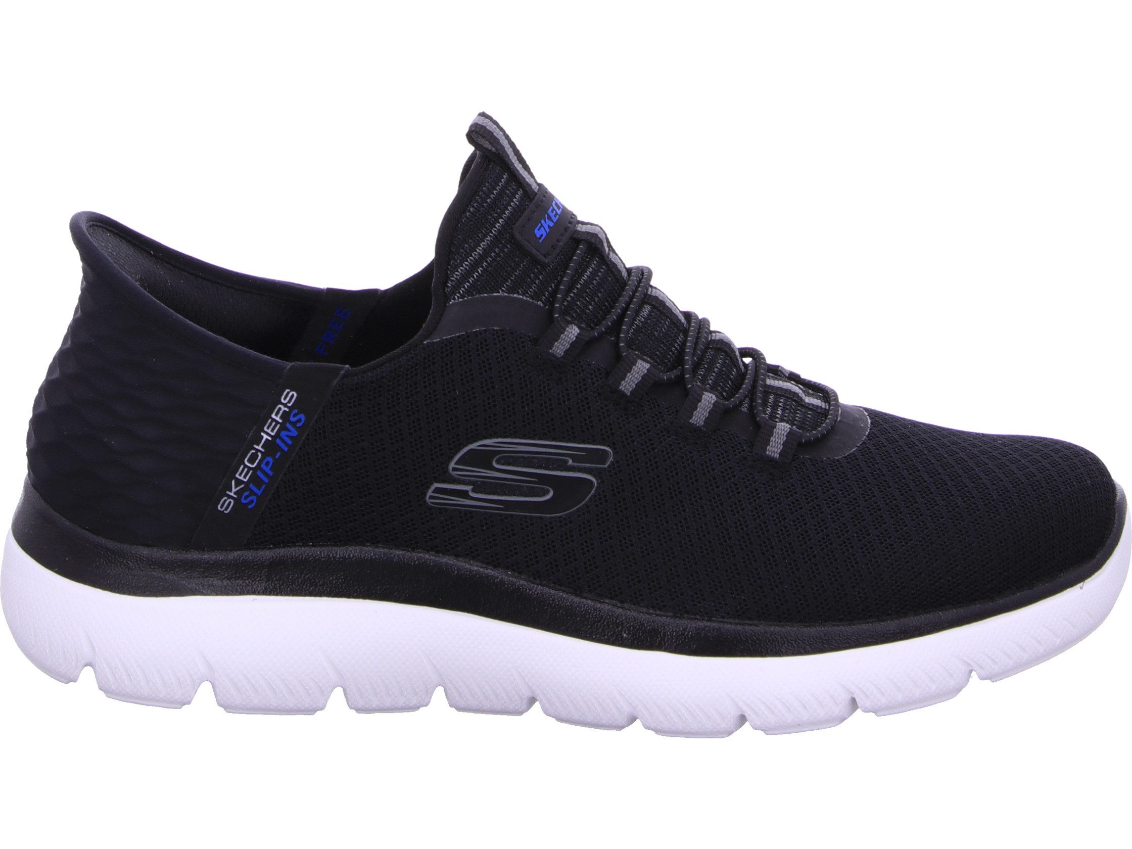 Skechers Summits - HIGH RANGE Slip-On Sneaker Slip-ins, Maschinenwaschbar günstig online kaufen