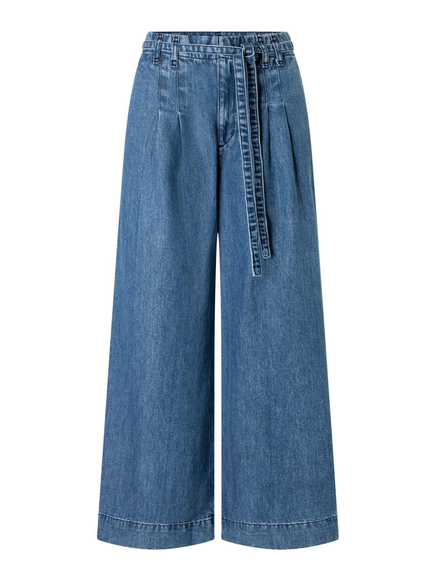 Regular-fit-Jeans weite, leichte Jeans