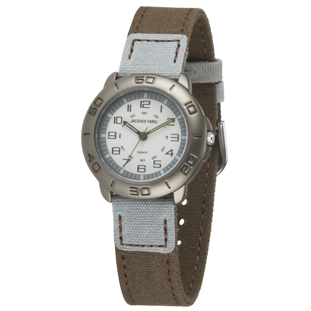 Jacques Farel Quarzuhr ORGS 488