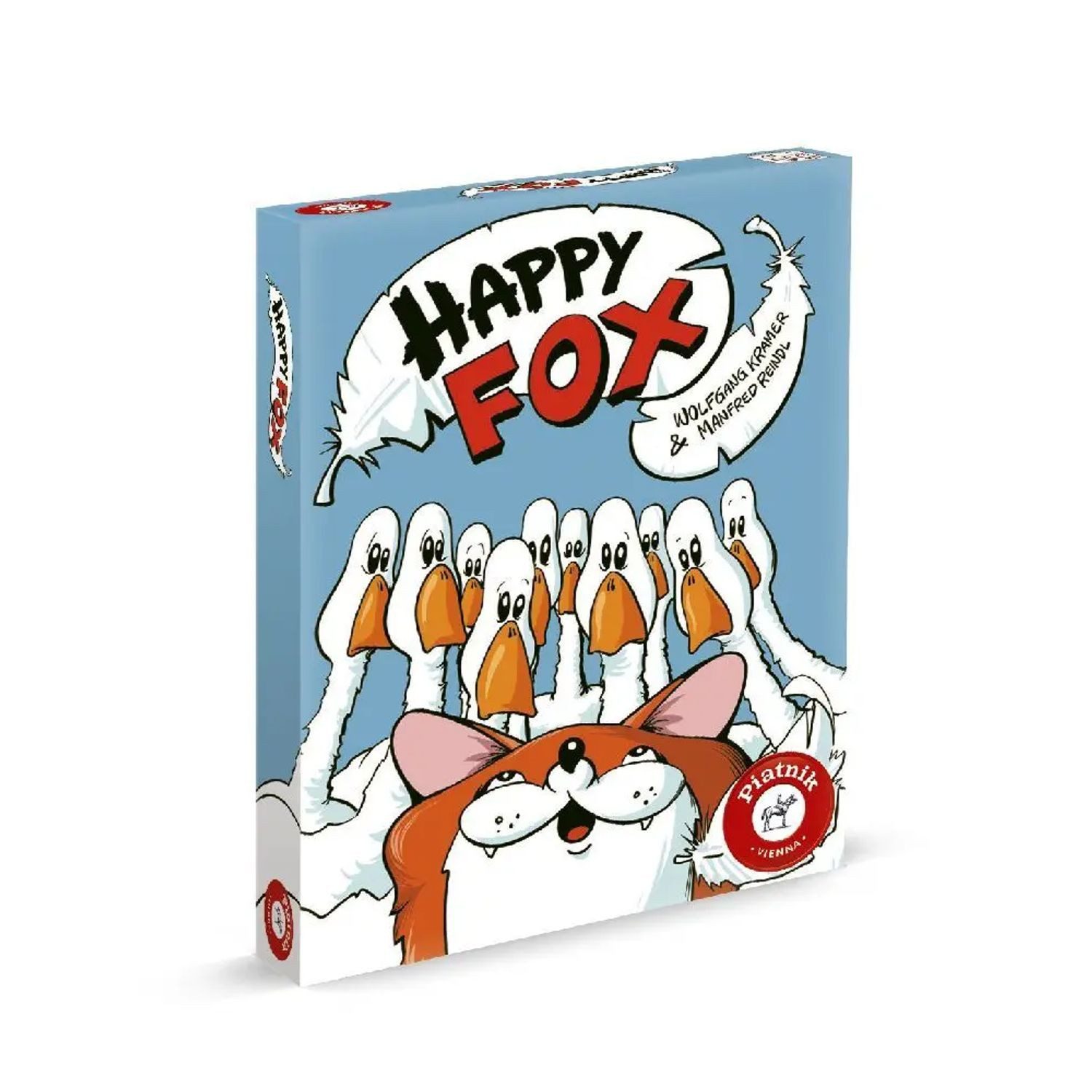 Piatnik Spiel Happy Fox