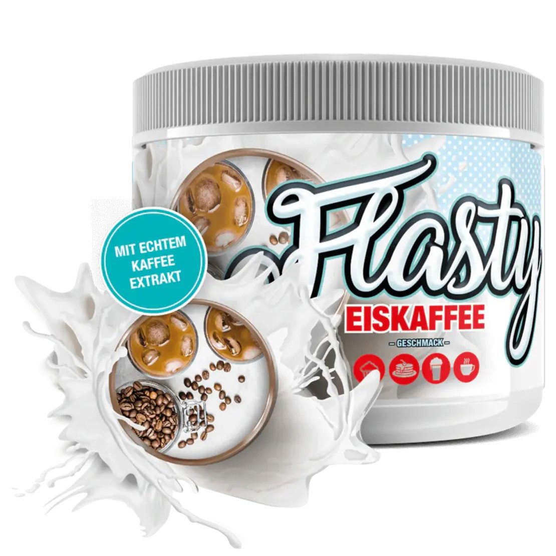 sinob Flasty Geschmackspulver 250g Pulver