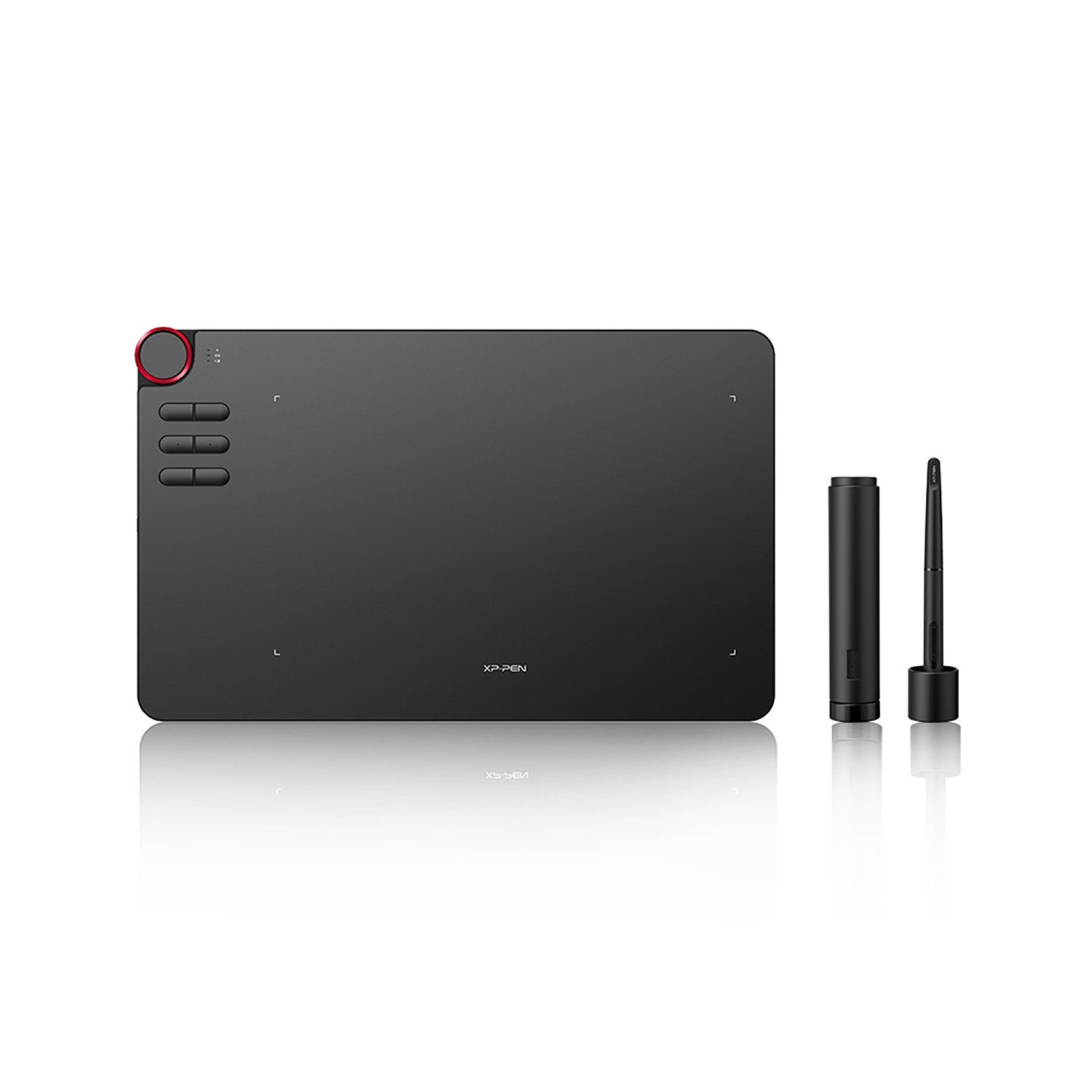 Deco 03 Grafiktablett zum Fernunterricht Home-Office Distance Learning Grafiktablett