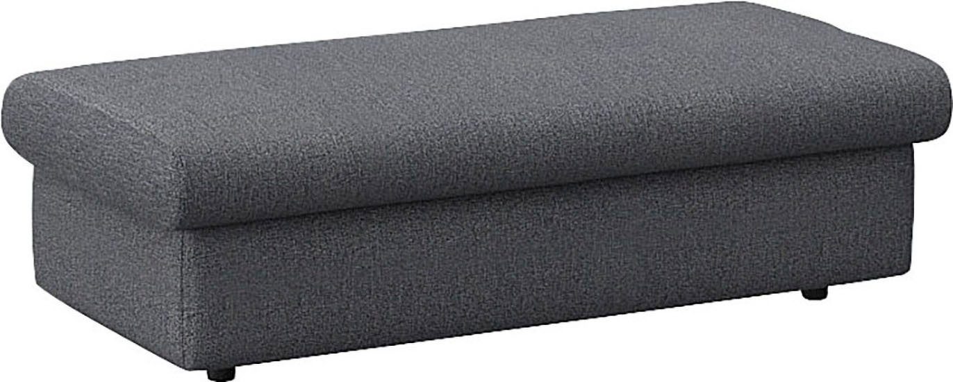 FLEXLUX Pouf Lovane, Weich & anschmiegsam