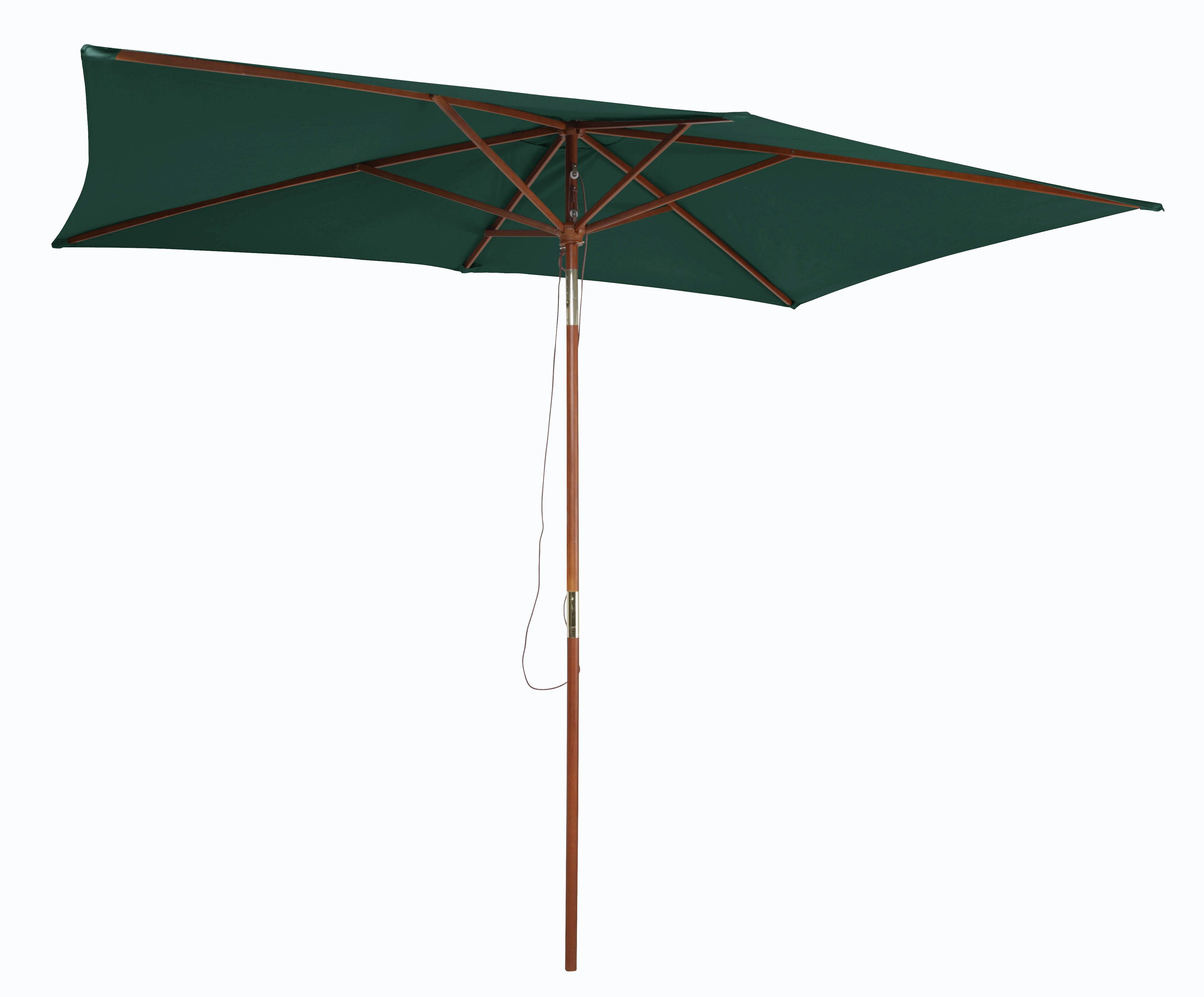 Pure Home & Garden Sonnenschirm Timber günstig online kaufen