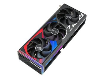 Asus ROG-STRIX-RTX4080-16G-GAMING Grafikkarte (16 GB, GDDR6X)