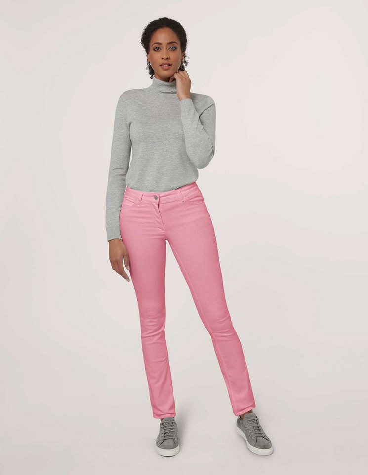 MADELEINE Gerade Jeans Magic-Jeans