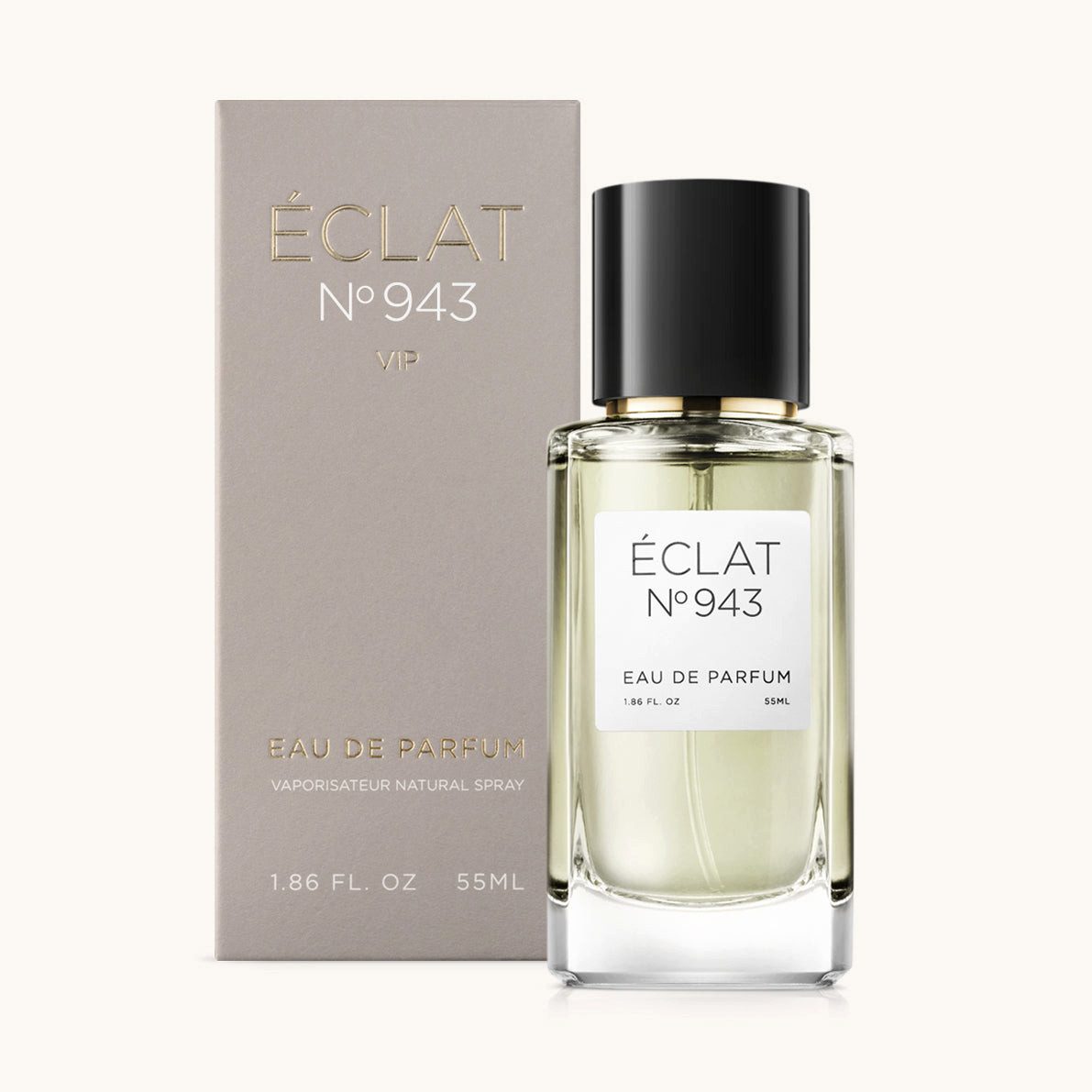 ÉCLAT Eau de Parfum 943 VIP - Bitter Almond & Lavender