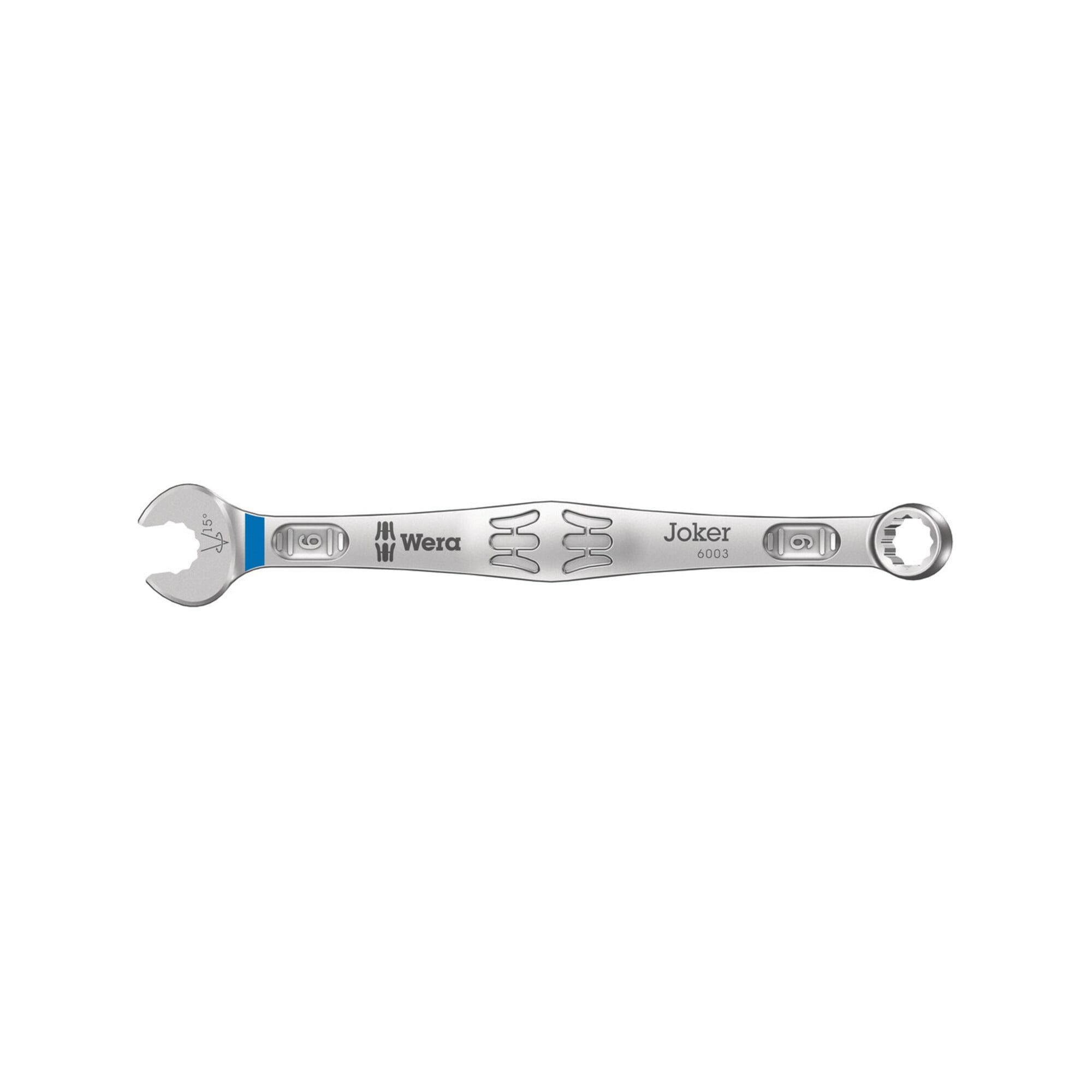 Wera Ratsche Wera 6003 Joker Ringmaulschlüssel, 6 x 105 mm