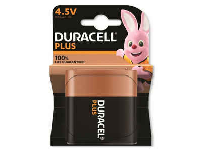 Duracell DURACELL Alkaline-Batterie 3LR12, 4.5V Plus Batterie