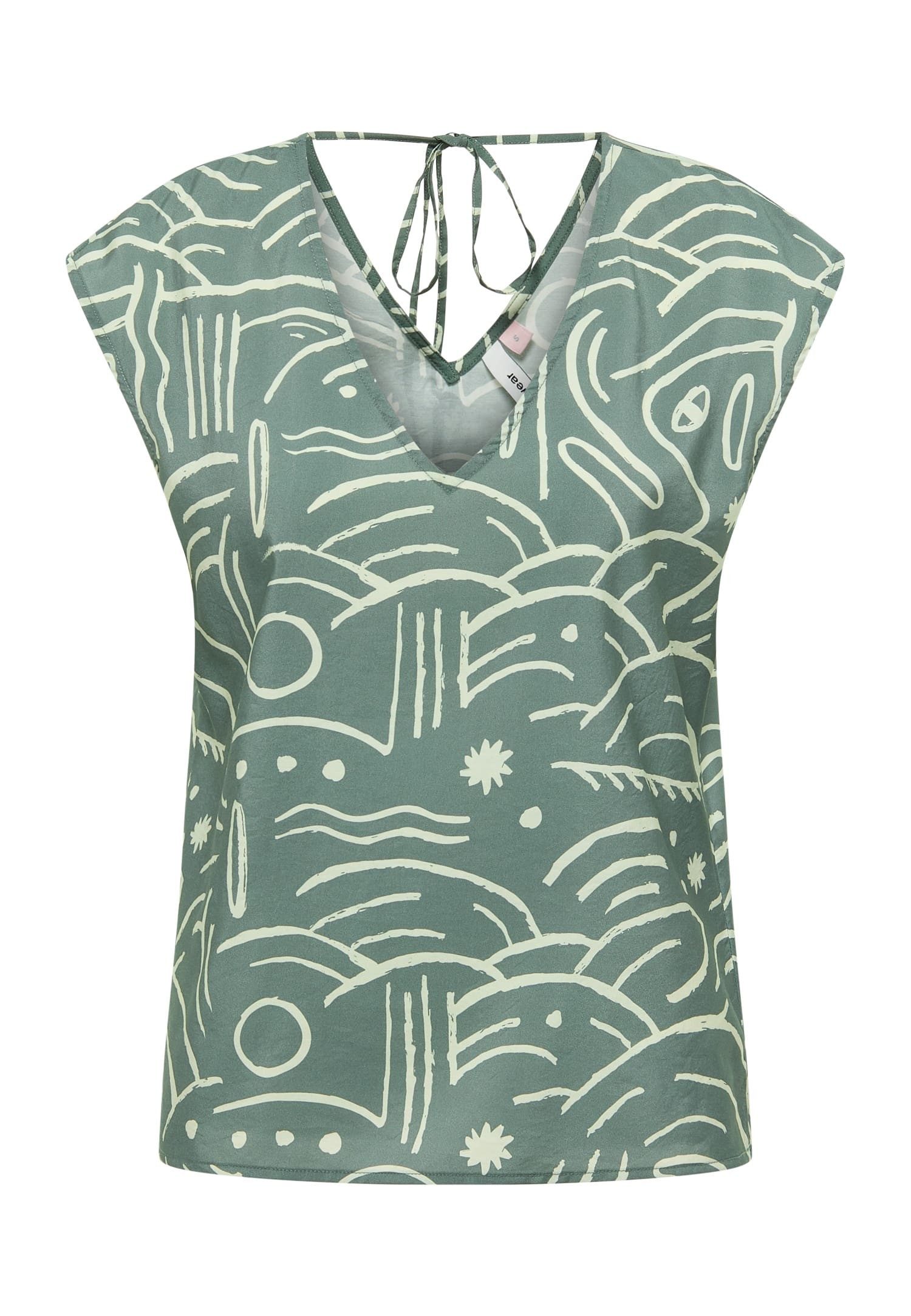 Ragwear T-Shirt ISLLA TOP (Packung, 1-tlg) günstig online kaufen