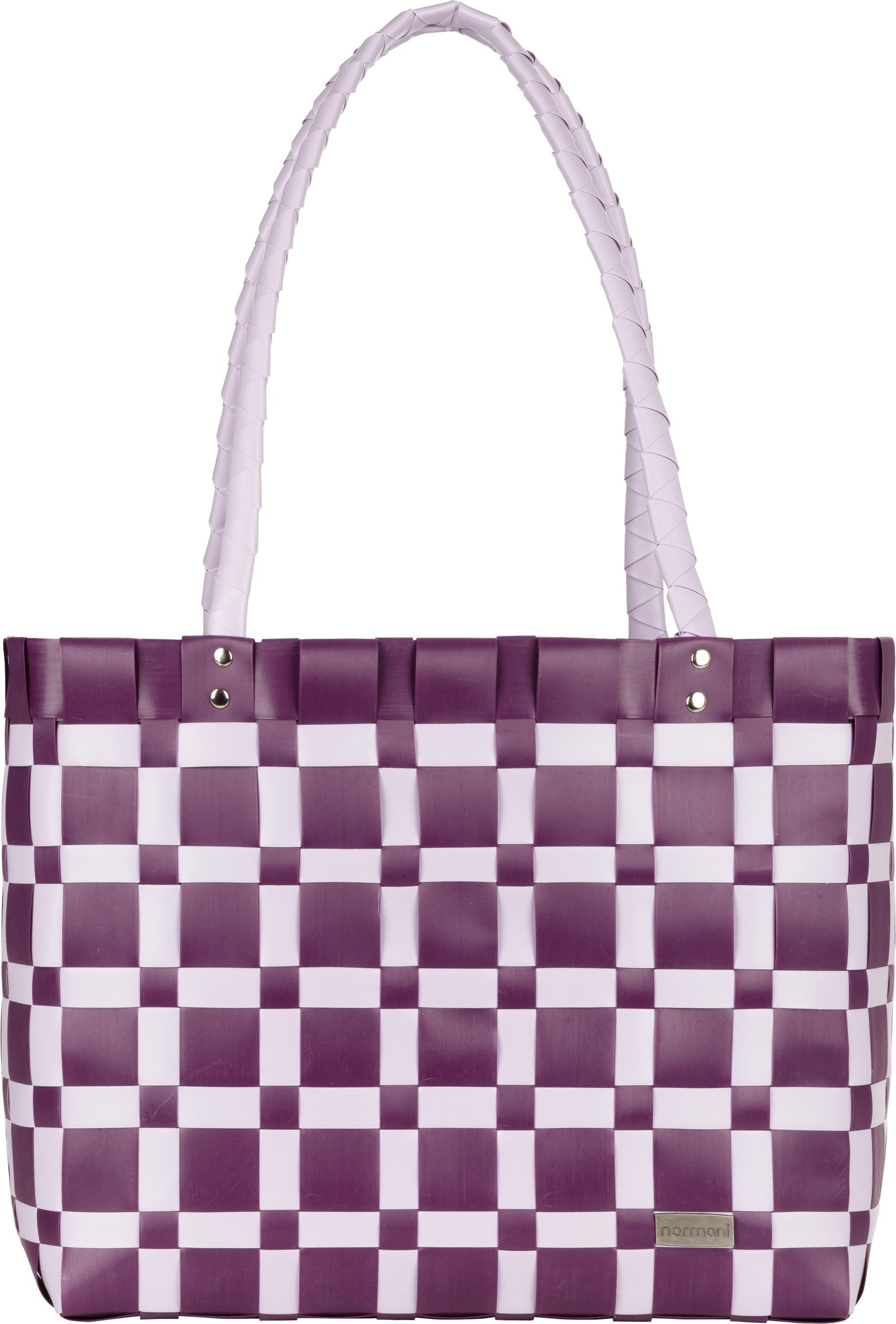 normani Einkaufskorb Flechtkorb Manoa, 23 l, Einkaufstasche mit 23 Liter Vo günstig online kaufen