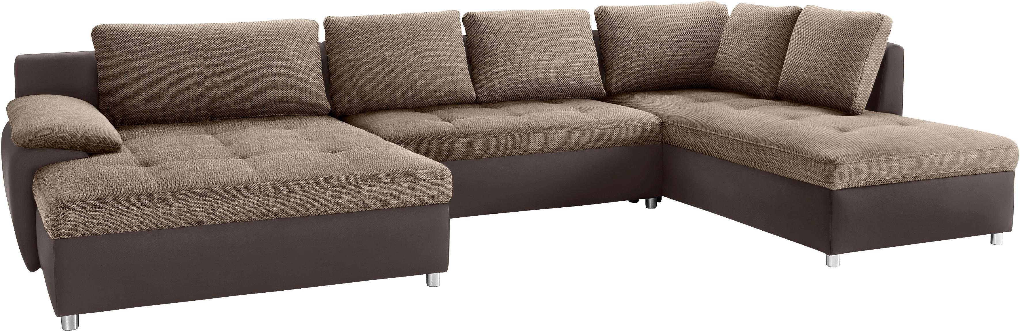 sit&more Wohnlandschaft Labene U-Form, wahlweise mit günstig online kaufen