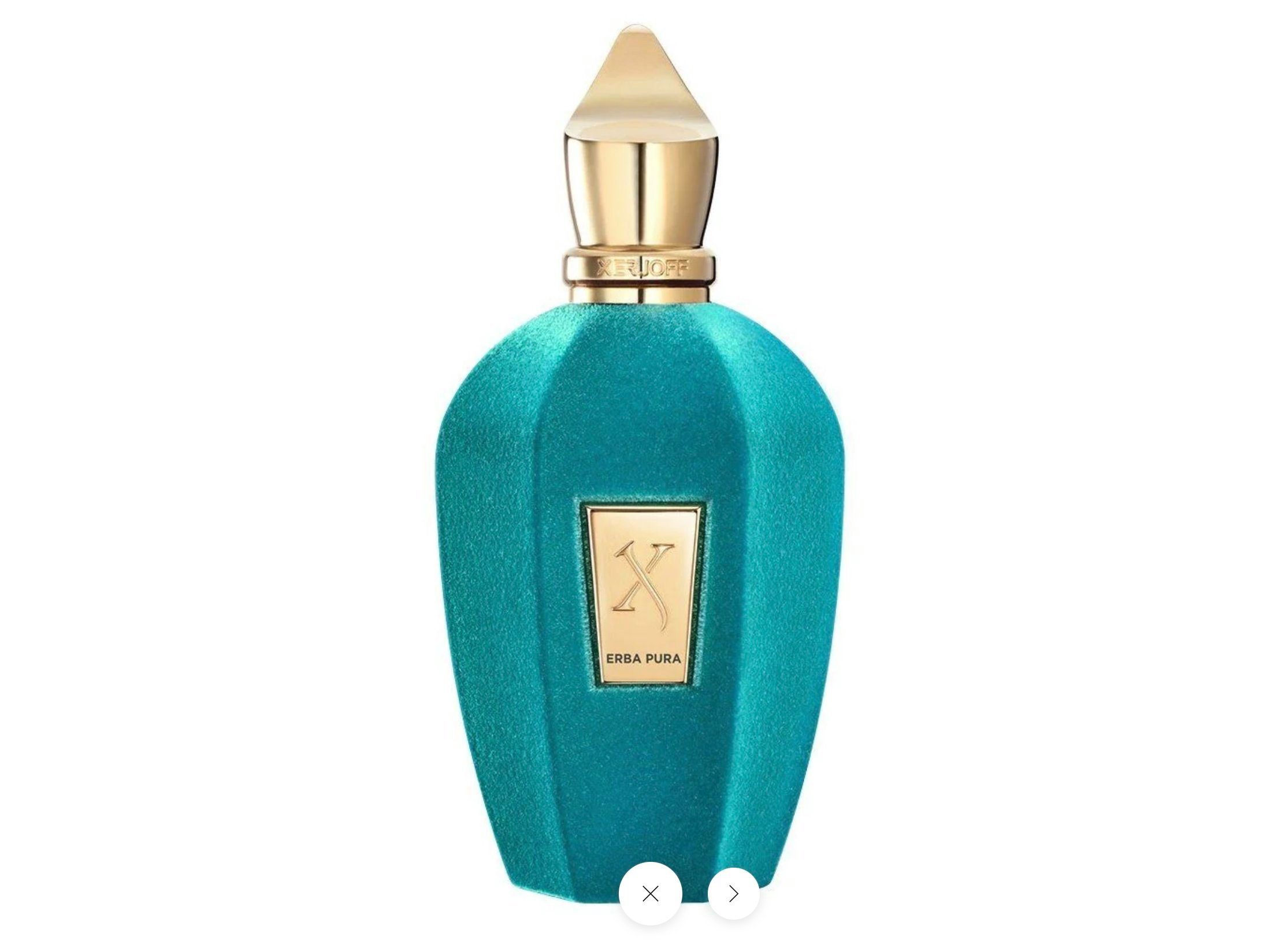 Eau de Parfum XERJOFF ERBA PURA