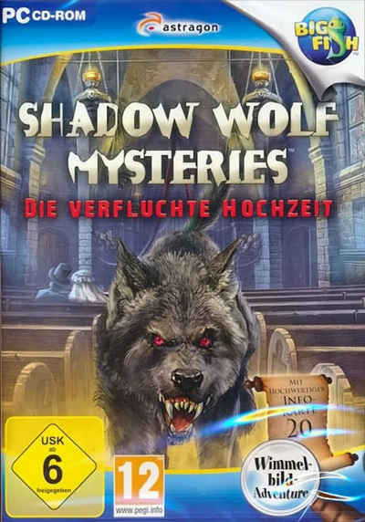 Shadow Wolf Mysteries: Die verfluchte Hochzeit PC
