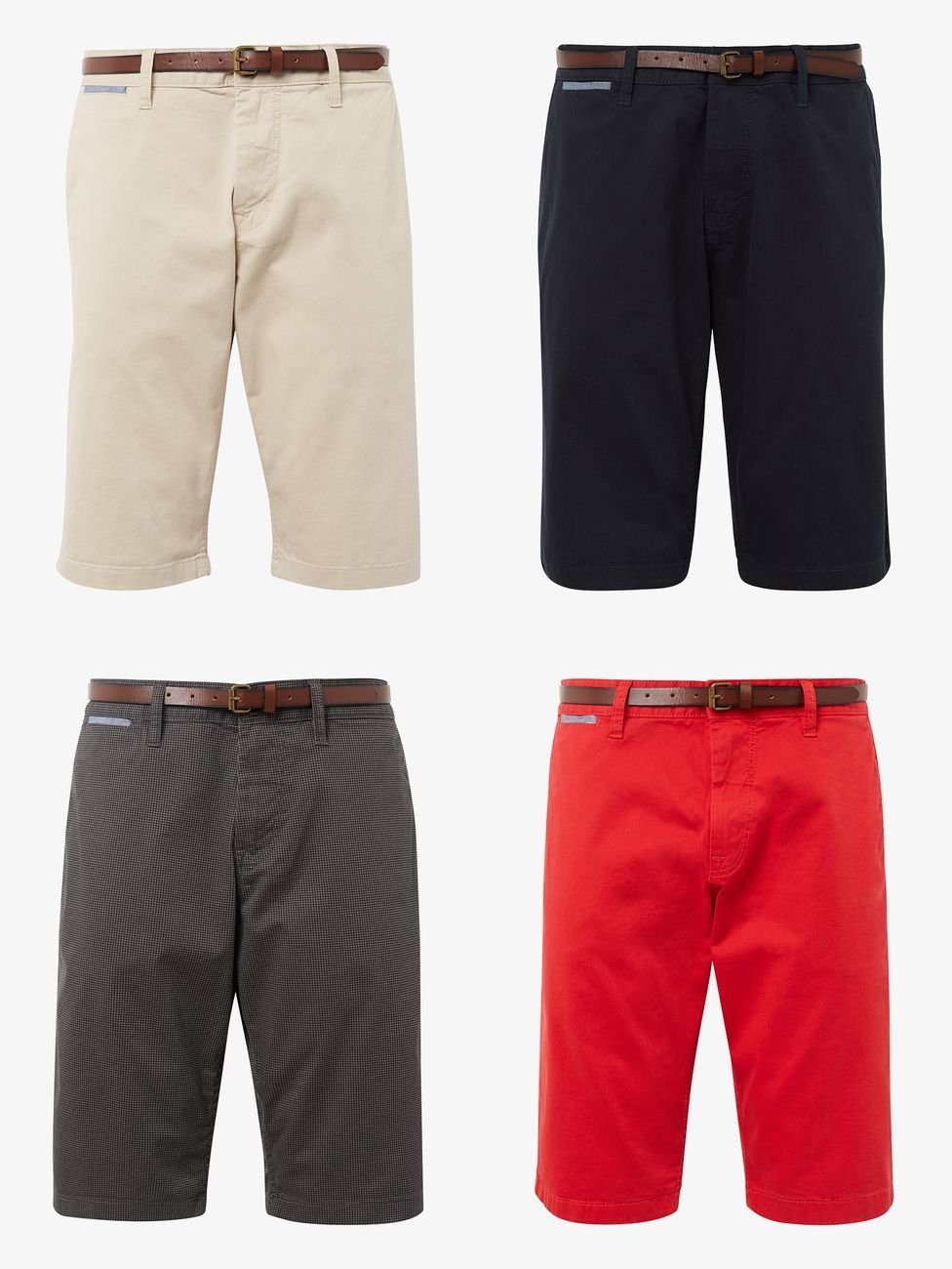 TOM TAILOR Chinoshorts JOSH REGULAR