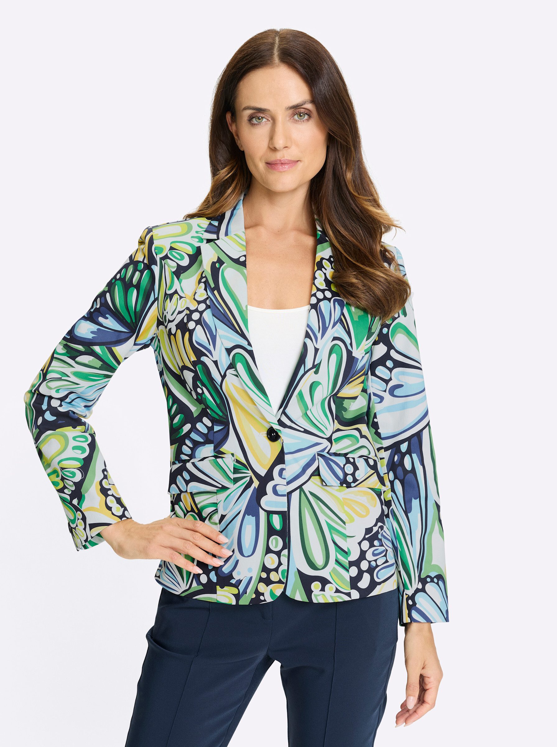 heine Blusenblazer Blazer . günstig online kaufen