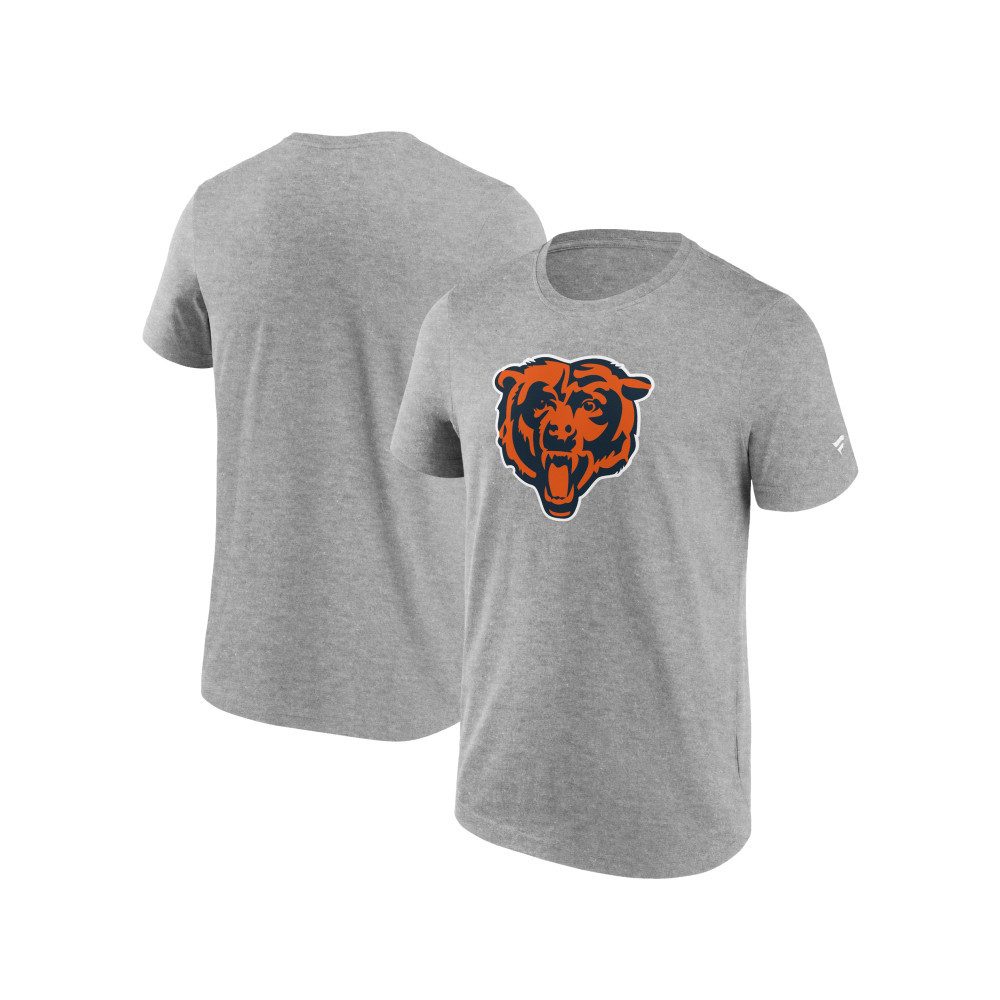 Chicago Bears T-Shirt Chicago Bears Primary Logo Graphic T-Shirt
