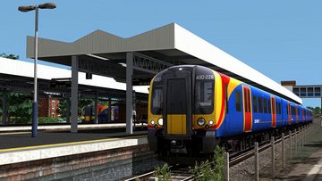 Train Simulator 2020 PC