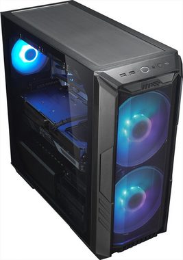 Kiebel Titan Pro VII Gaming-PC (AMD Ryzen 7 AMD Ryzen 7 7800X3D, RX 7900 XT, 64 GB RAM, 2000 GB HDD, 2000 GB SSD, Wasserkühlung, WLAN, ARGB-Beleuchtung)