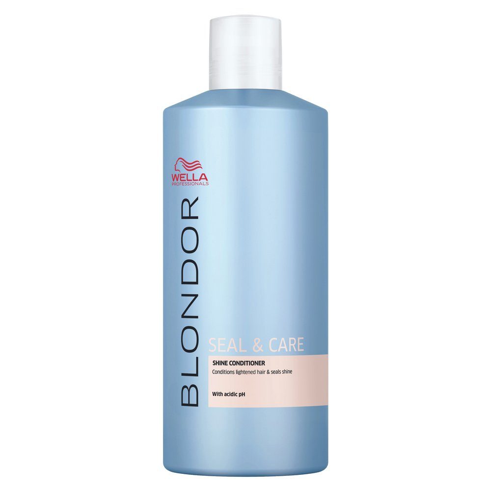 Blondor Haarmaske Care 500ml Wella Wella Blonde & Seal Professionals