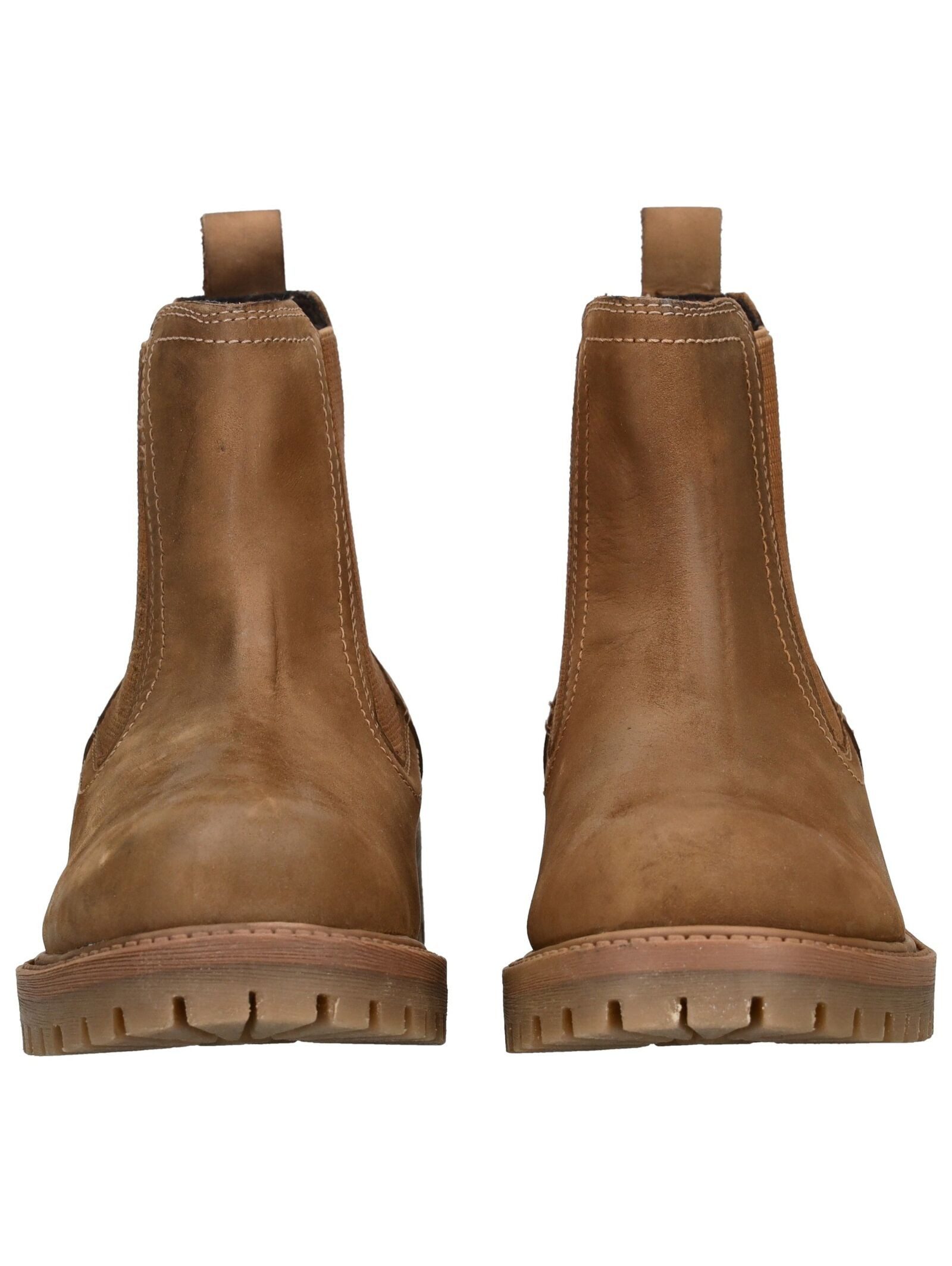 BAGATT Stiefelette Veloursleder/Textil . Stiefelette