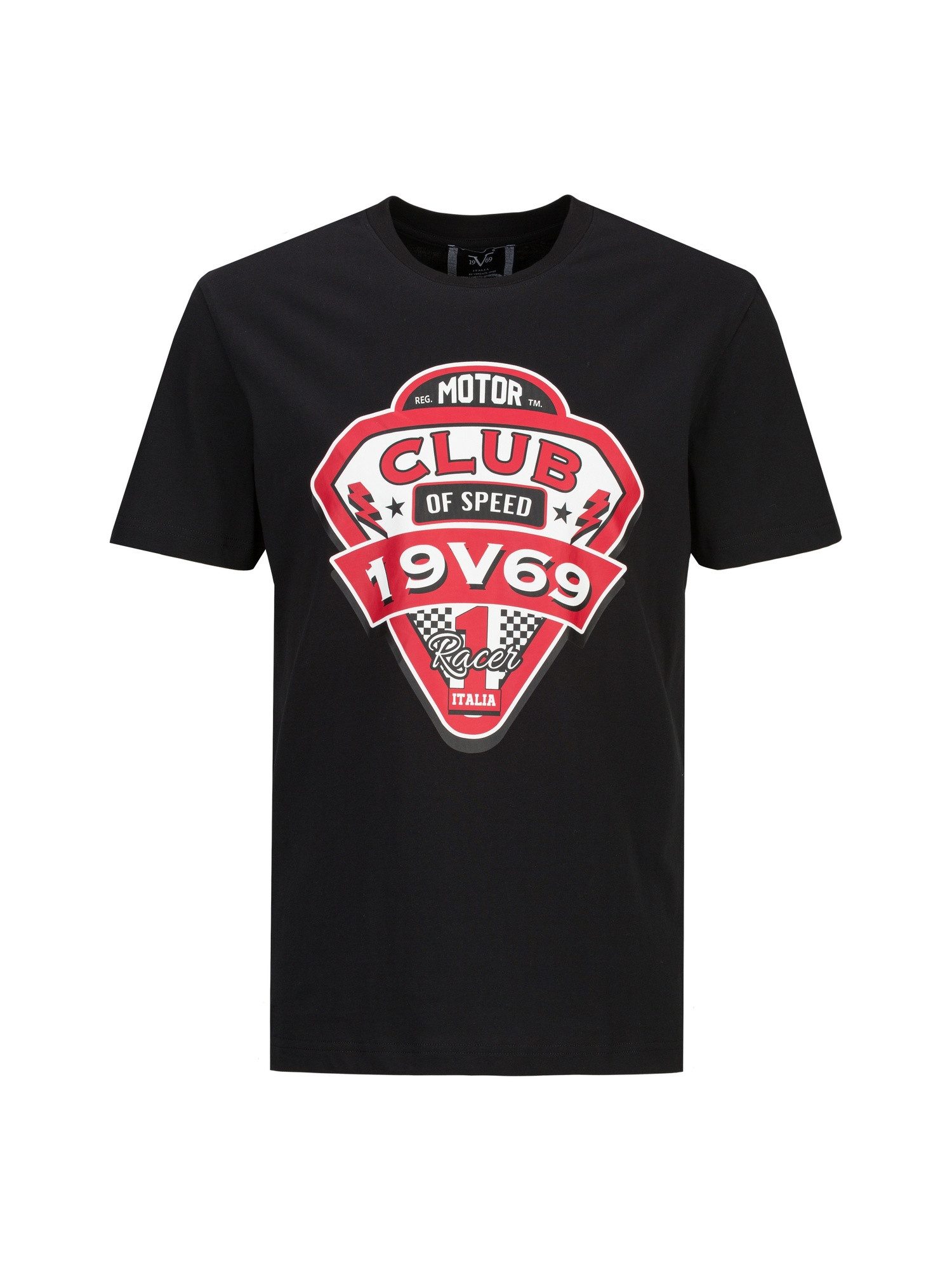 19V69 ITALIA T-Shirt RAFAEL RACING CLUB