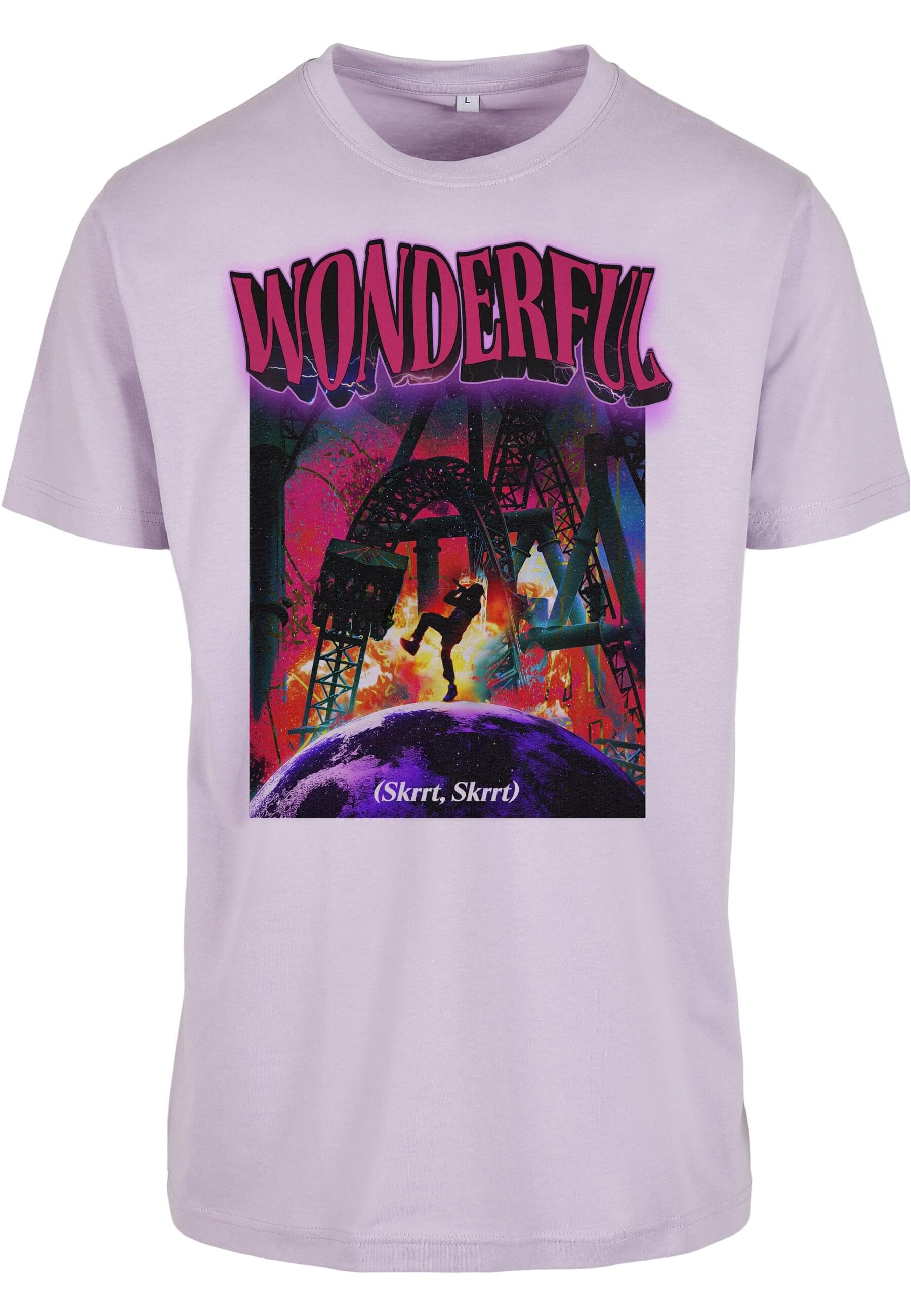 MisterTee T-Shirt MisterTee Herren Wonderful Tee günstig online kaufen