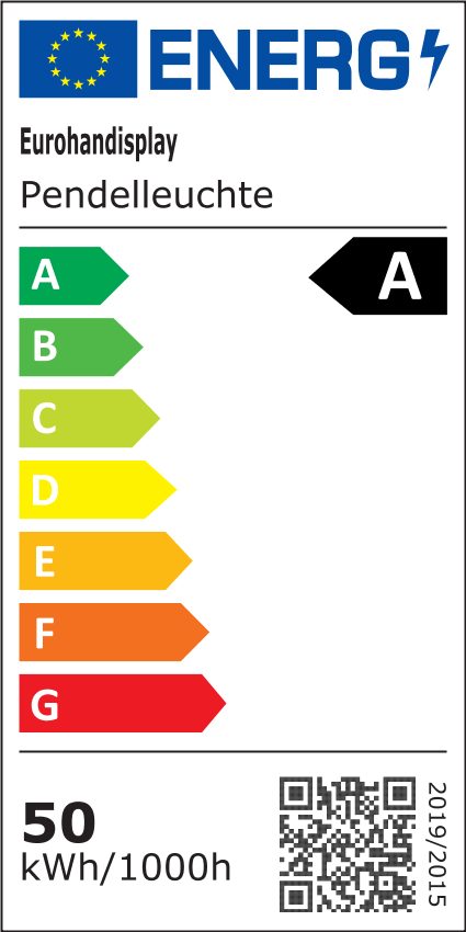 Energieeffizienzklasse: 