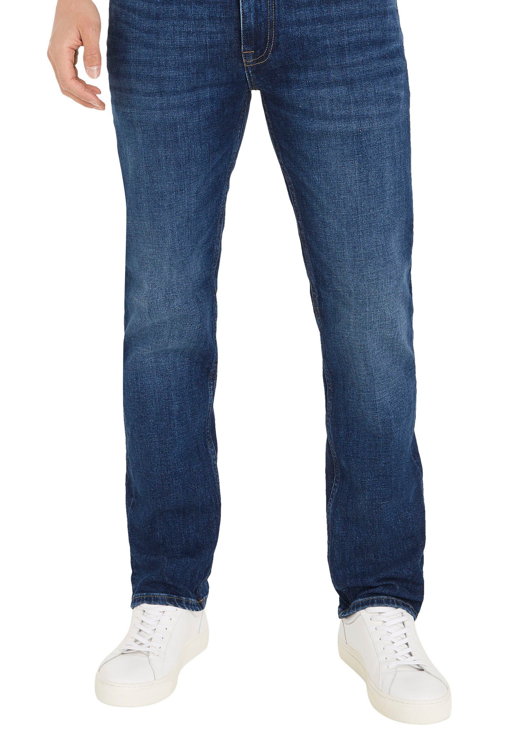 Tommy Hilfiger Big & Tall 5-Pocket-Jeans BT-MADISON STR CARO INDIGO-B