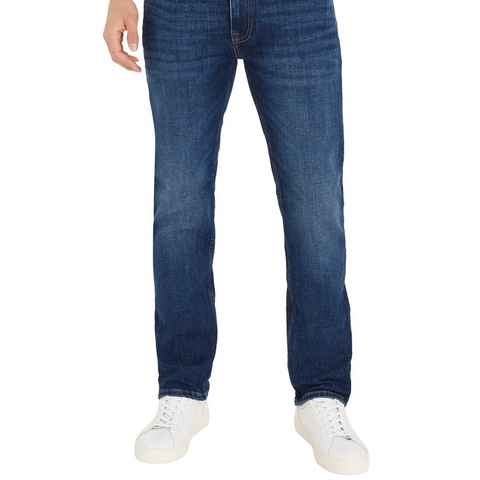 Tommy Hilfiger Big & Tall 5-Pocket-Jeans BT-MADISON STR CARO INDIGO-B
