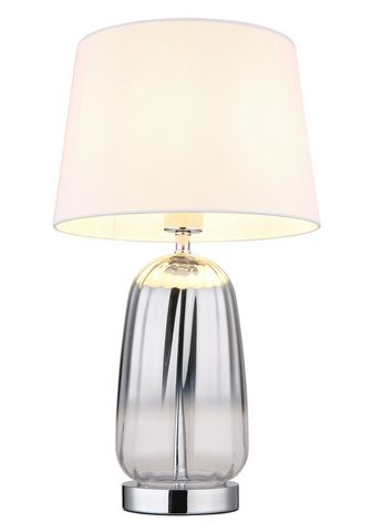 GLOBO LIGHTING stalinis šviestuvas CLASSY be lemputės Design stalinė lepma Wohnzimmer miegamojo kambario baldai Flur Textilschirm
