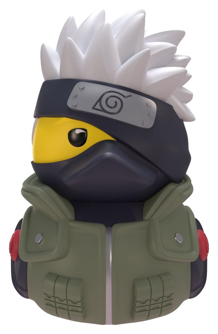 Numskull Merchandise-Figur Naruto Shippuden Tubbz Mini PVC Figur Kakashi Hatake 5 cm