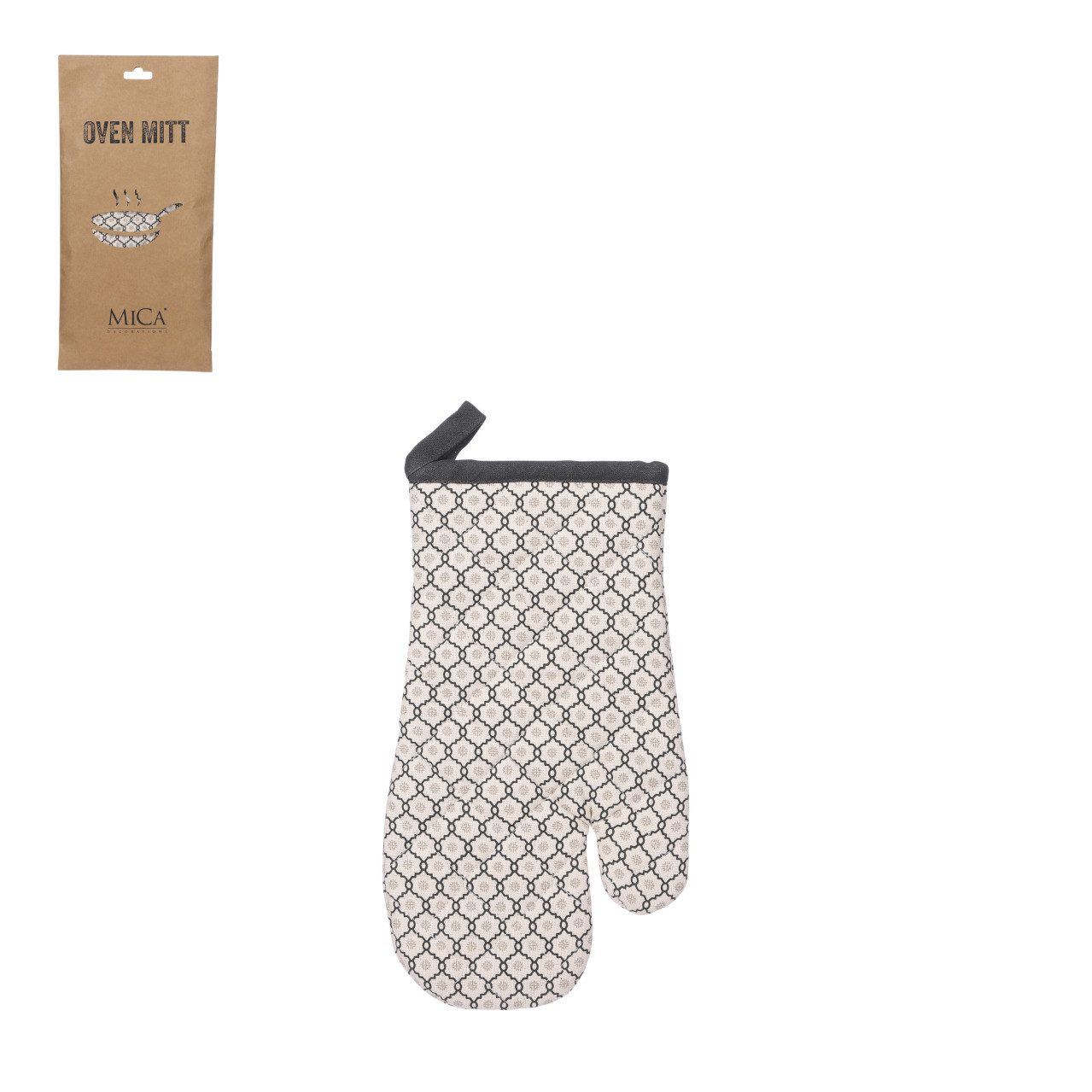 Mica Decorations Topfhandschuhe Mica Ofenhandschuh Badhi günstig online kaufen