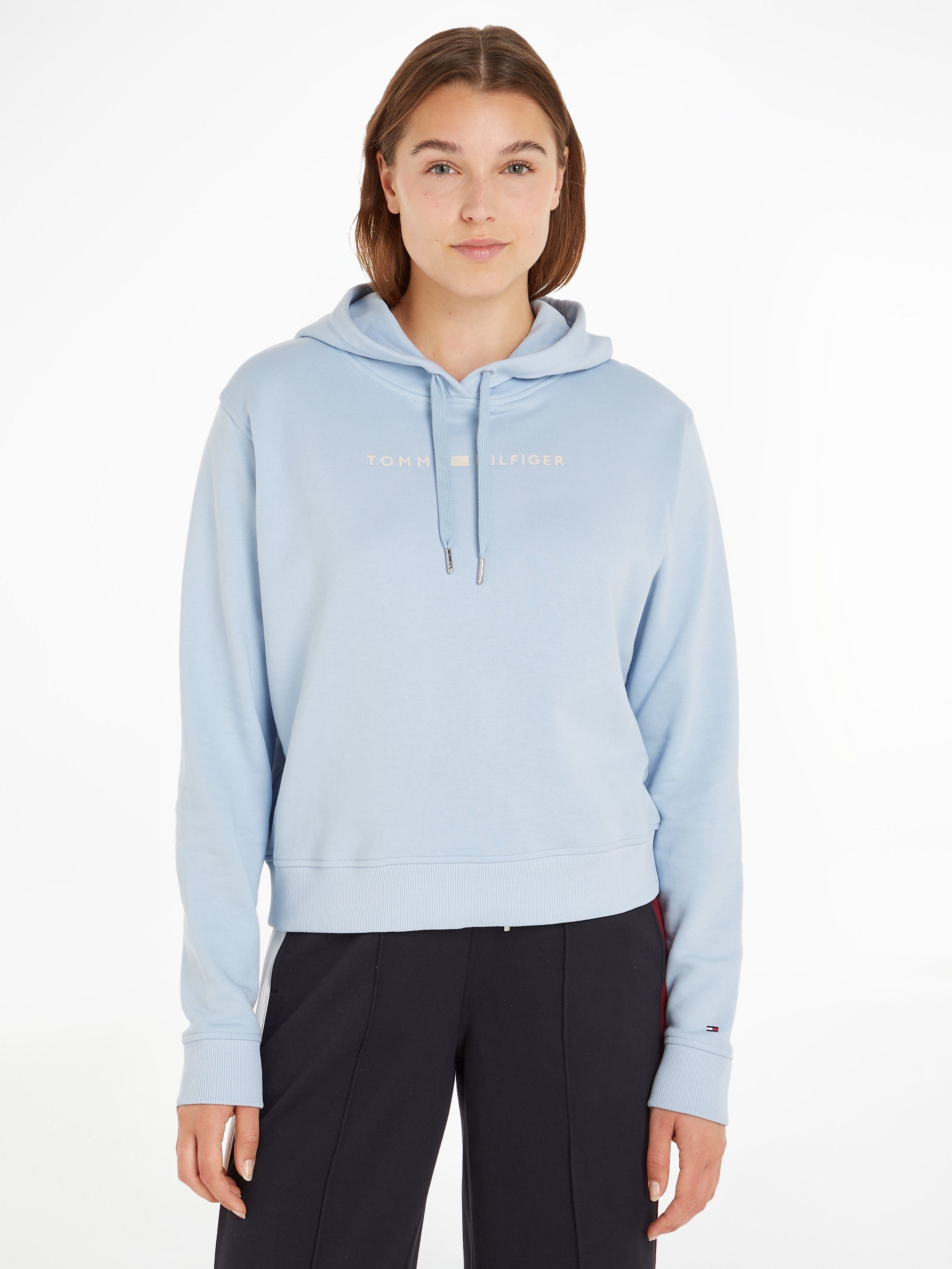 Blaue TOMMY JEANS Hoodies für Damen online kaufen | OTTO