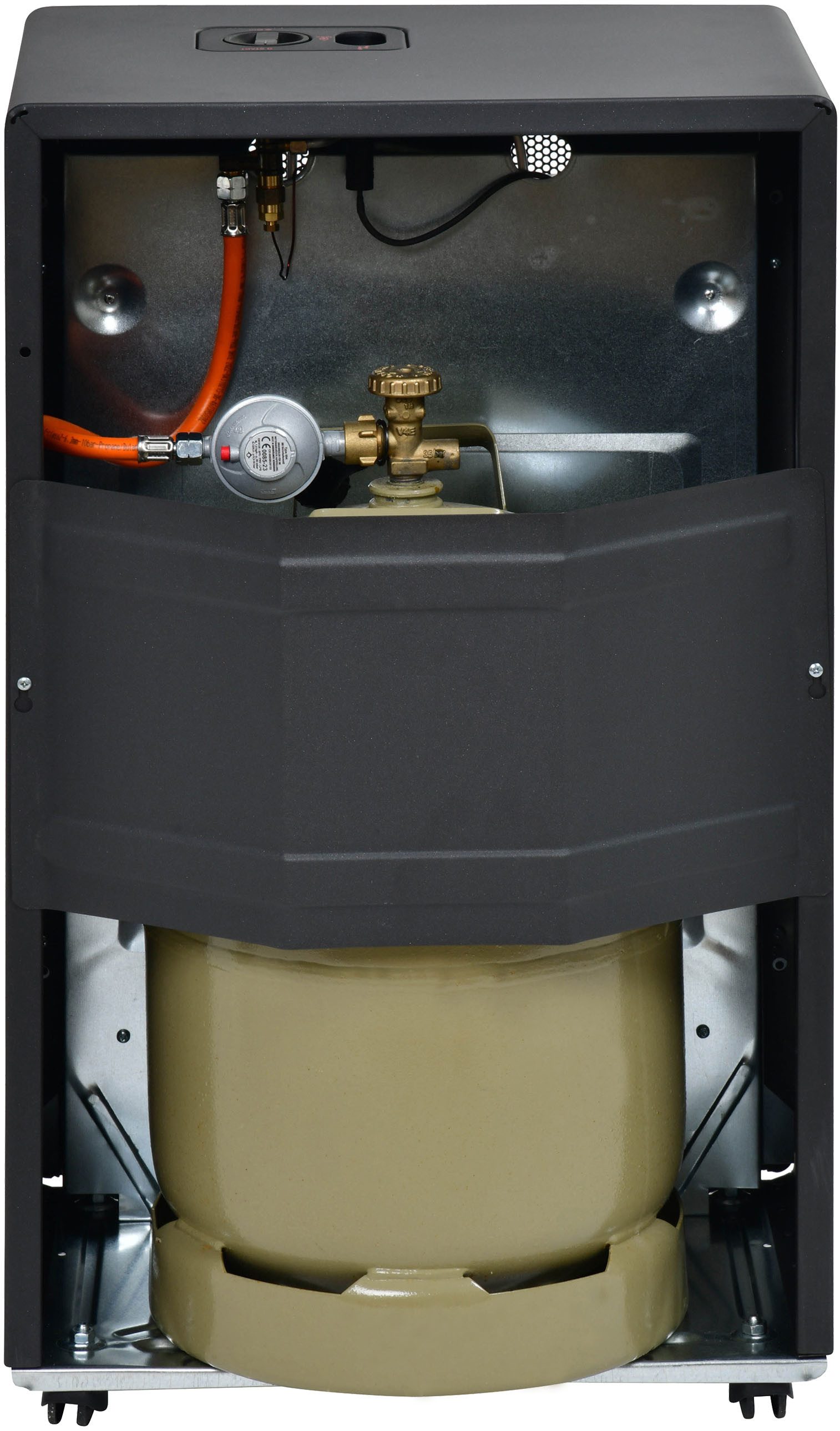 Firefix Heizgerät Gas-Heizofen 4200 BASIC