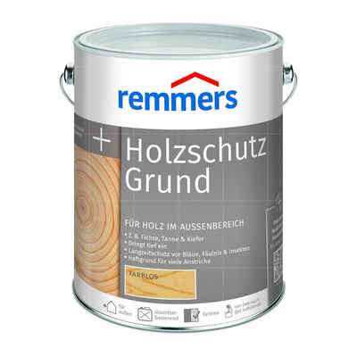 Remmers Holzgrundierung HOLZSCHUTZ-GRUND - 0.75 LTR