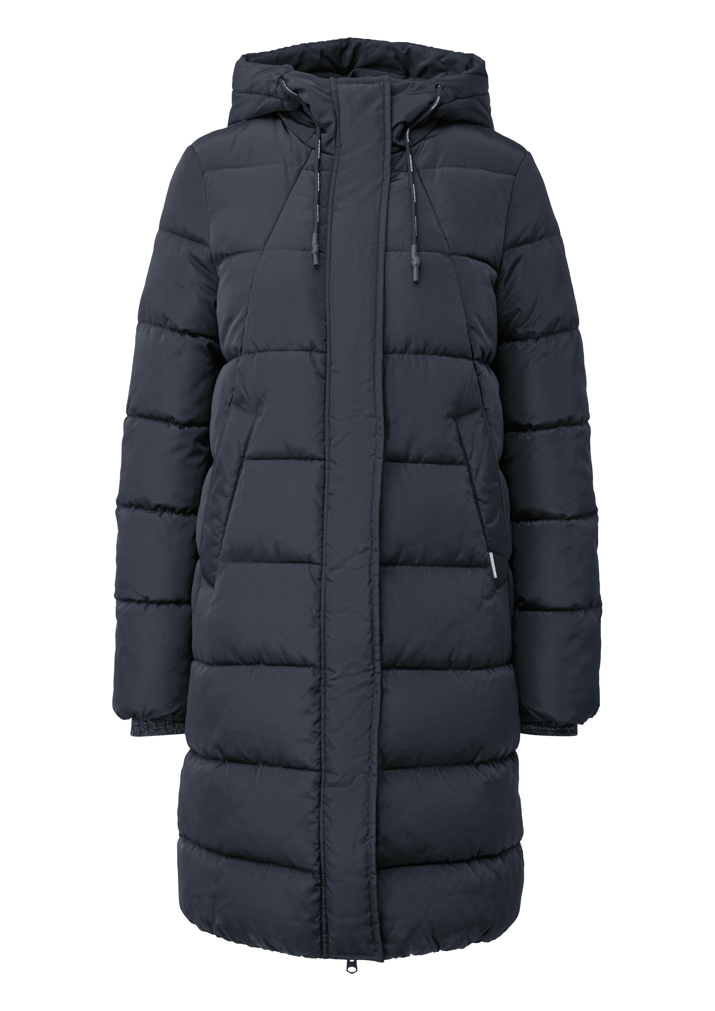 Wintermantel Outdoor-Mantel