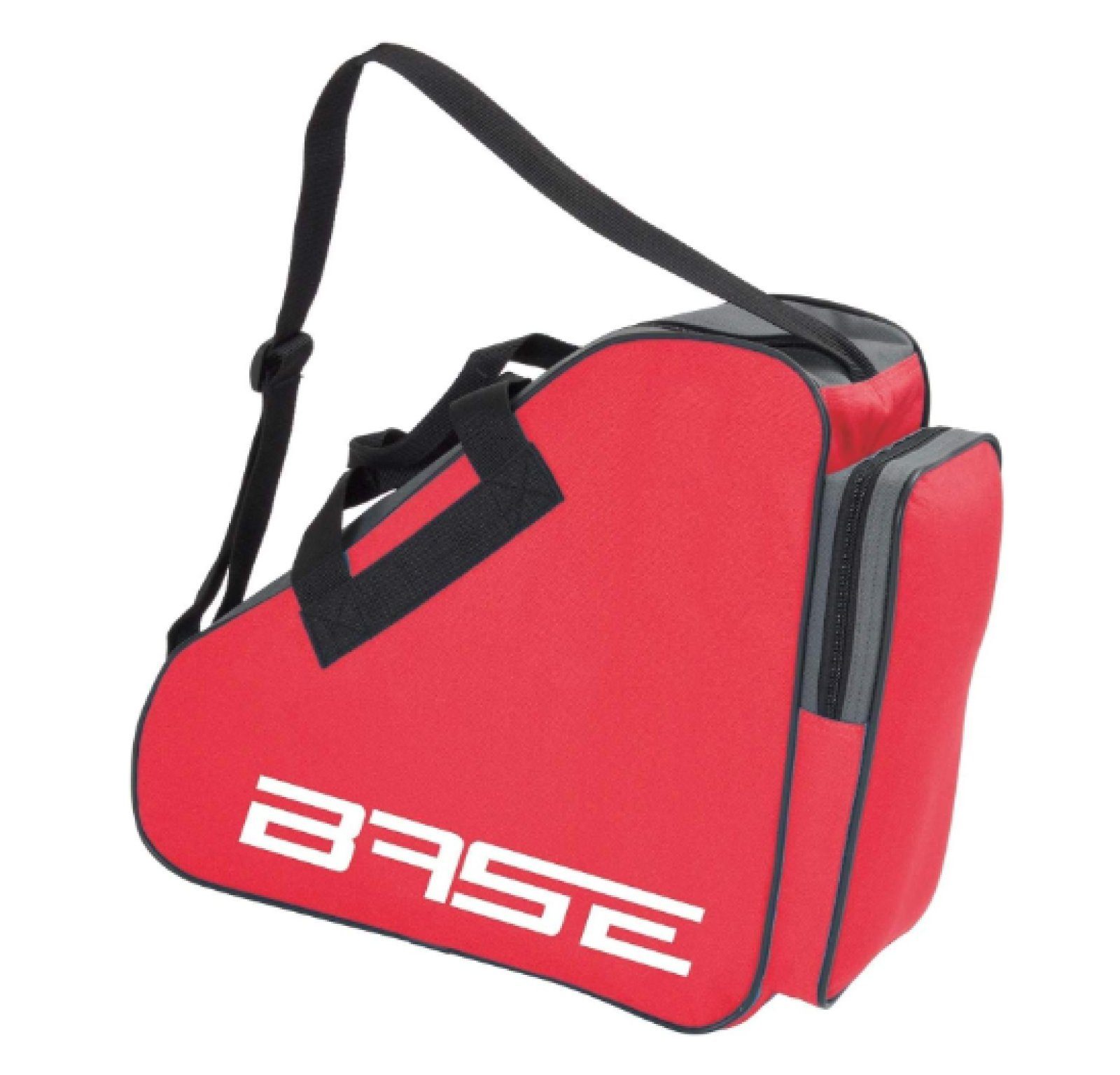 Base rot Skate Bag Schlittschuhtasche
