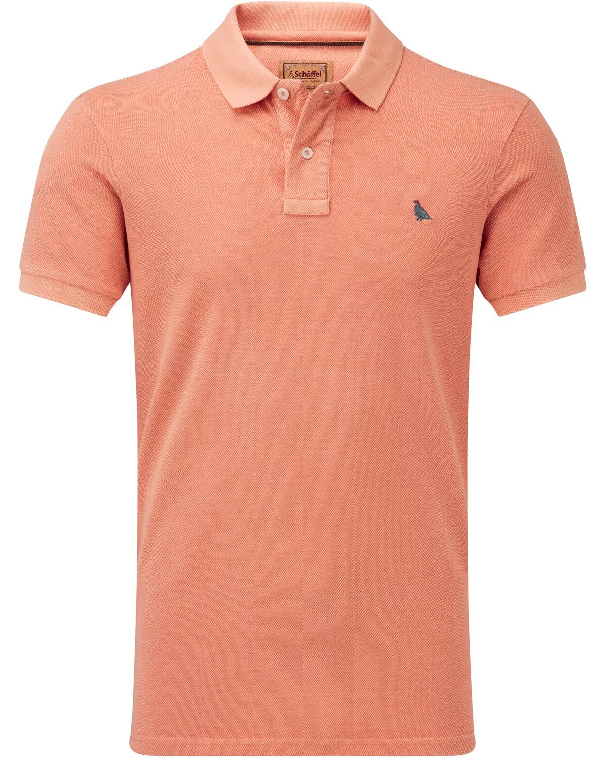 Schöffel Country Poloshirt Poloshirt St. Ives