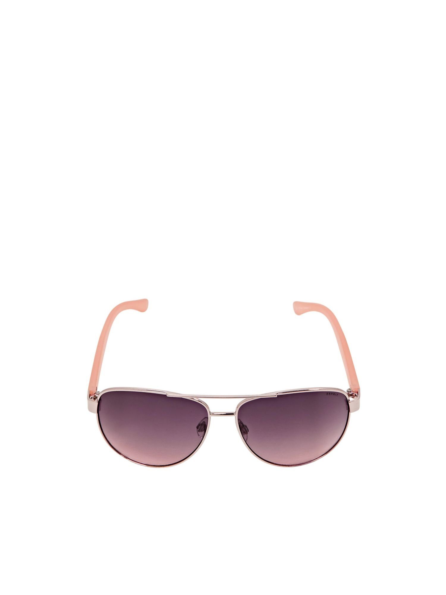 Esprit Unisex-Sonnenbrille Sonnenbrille im ROSE Piloten-Look