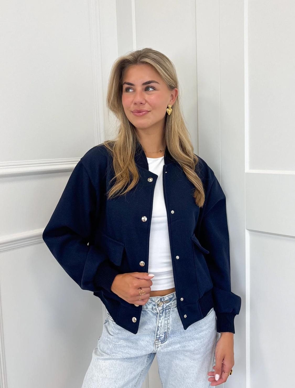 Worldclassca Bomberjacke Worldclassca Bomberjacke Trench Jacke günstig online kaufen