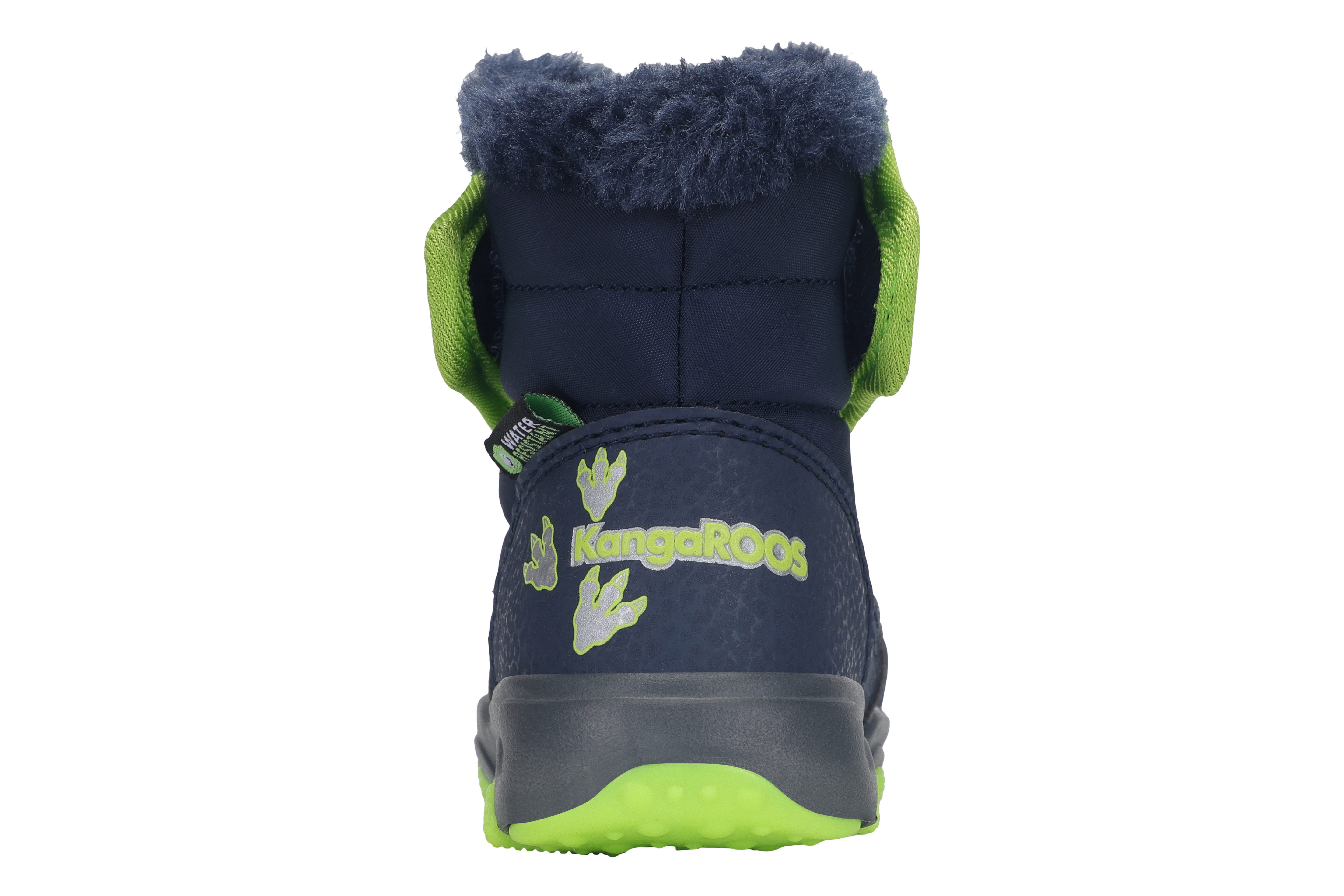 KangaROOS KS-TRUNKS MID V RTX Winterboots (für Kinder) Snowboots, Winterboots, Winterschuhe, wasserdicht – Bild 5 von 5