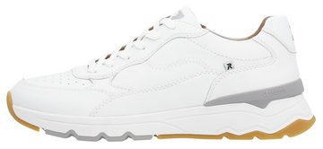 Rieker EVOLUTION Sneaker mit gepolstertem Schaftrand, Freizeitschuh, Halbschuh, Schnürschuh