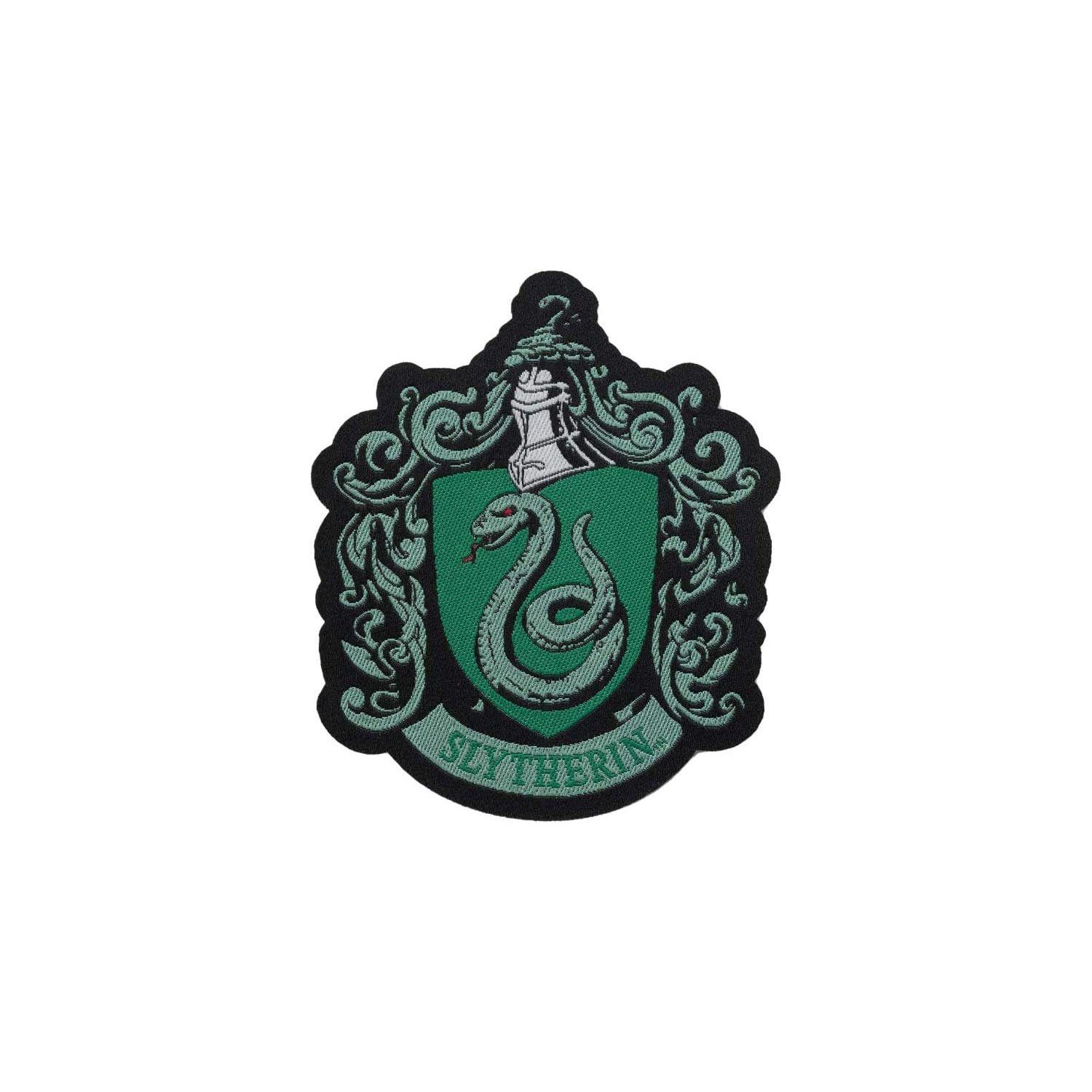 Harry Potter Strickschal Harry Potter - Schal Strick-Set - Slytherin – Bild 3 von 5