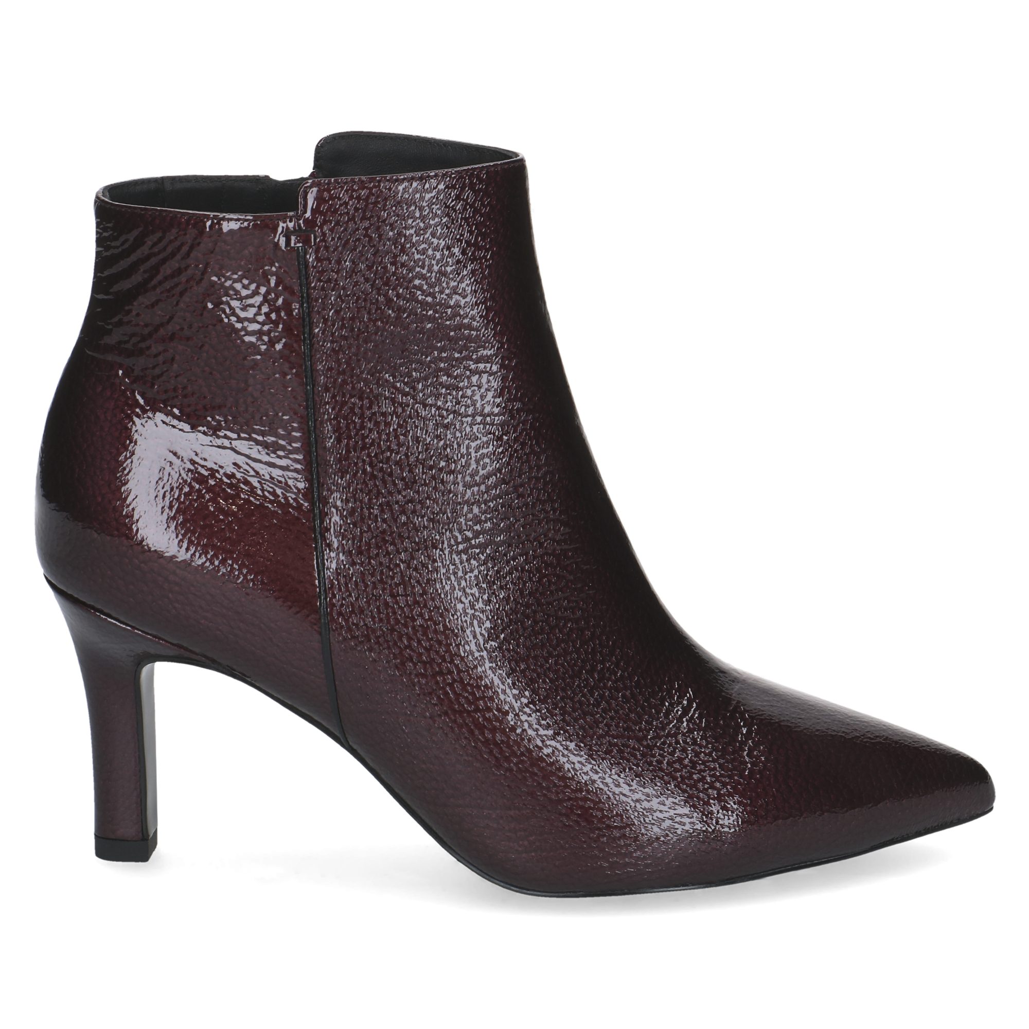 Peter Kaiser Peter Kaiser 75334 557, Stiefeletten, Rot, Damen Stiefelette