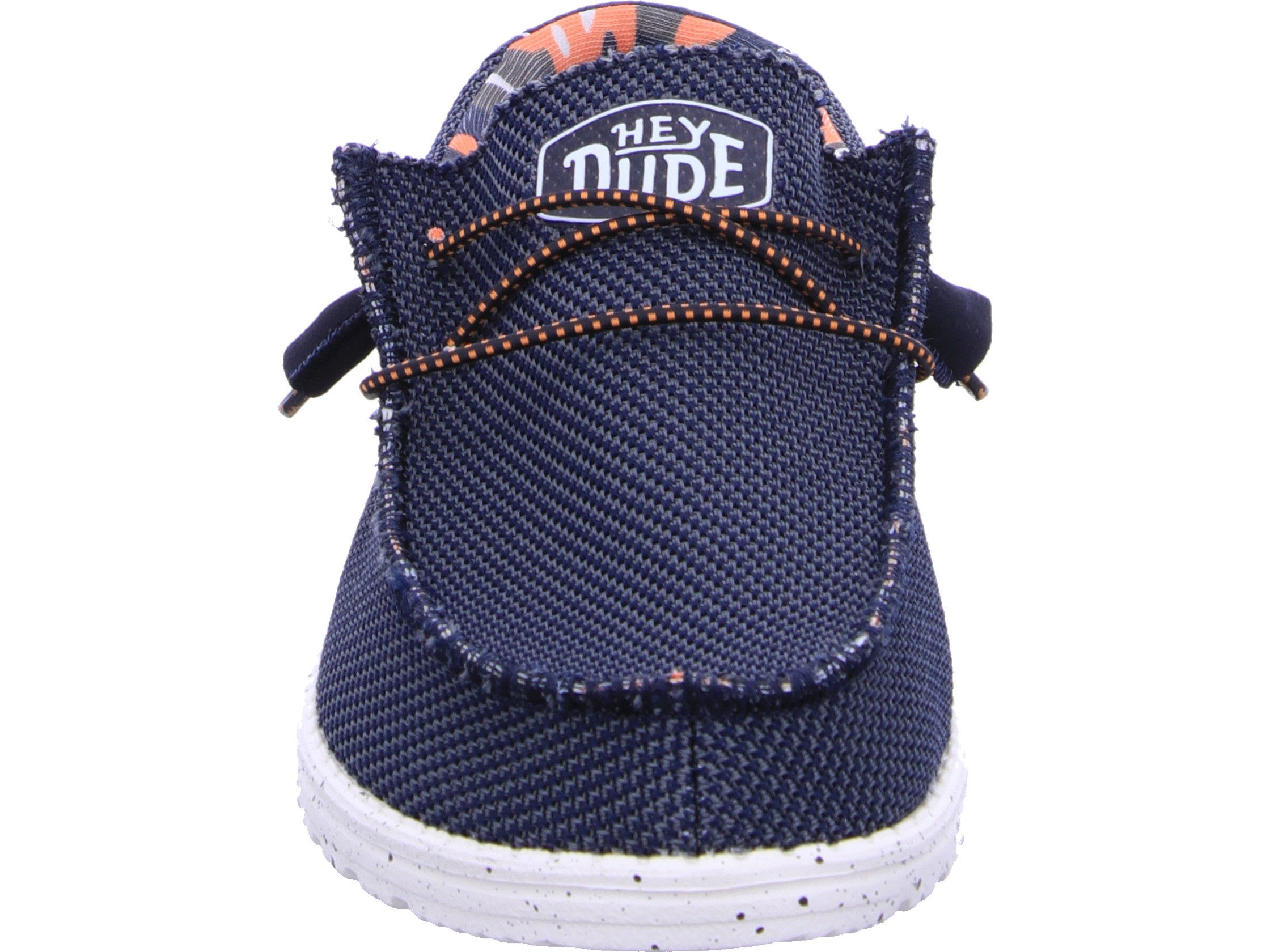 Hey Dude Wally Sox STITCH Slipper