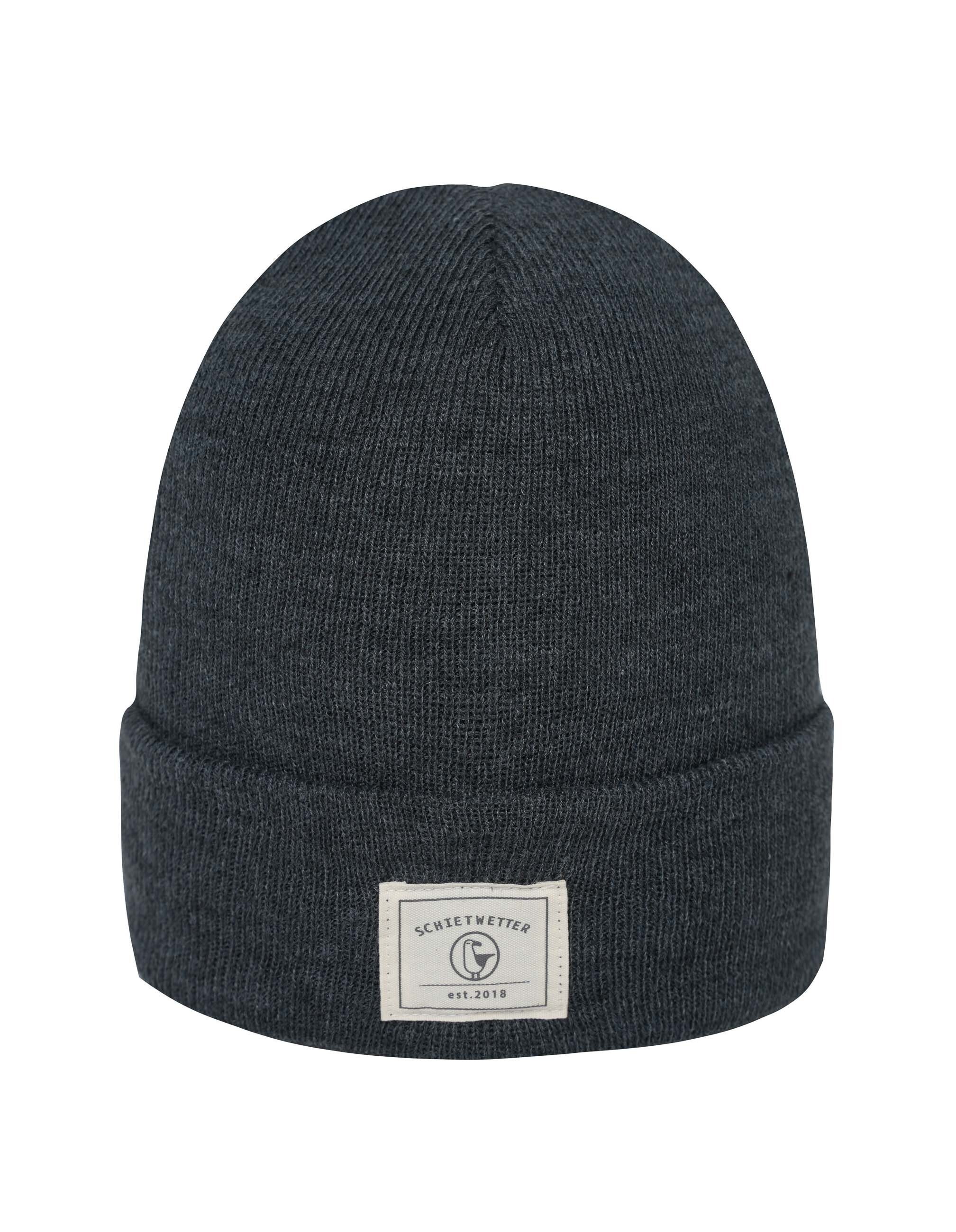 Schietwetter Strickmütze Unisex Erw. Beanie "Captain günstig online kaufen